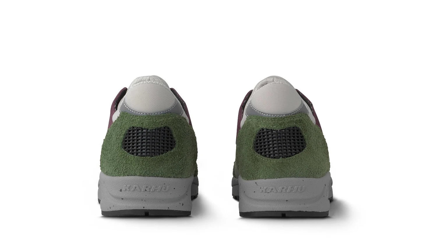 Aria 95 - Bronze Green/Fig