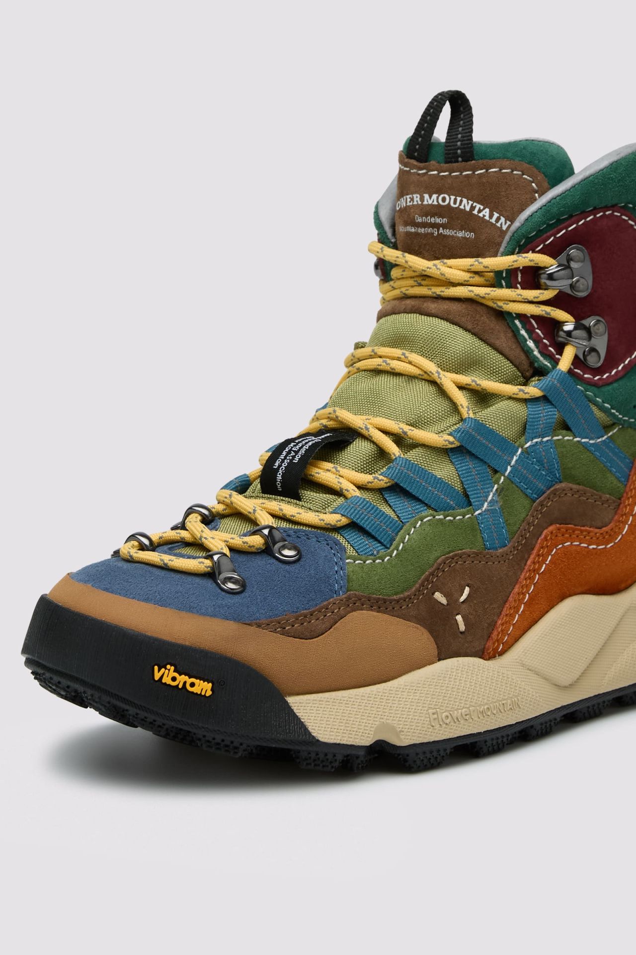 Bankei Uni - Beige/Green