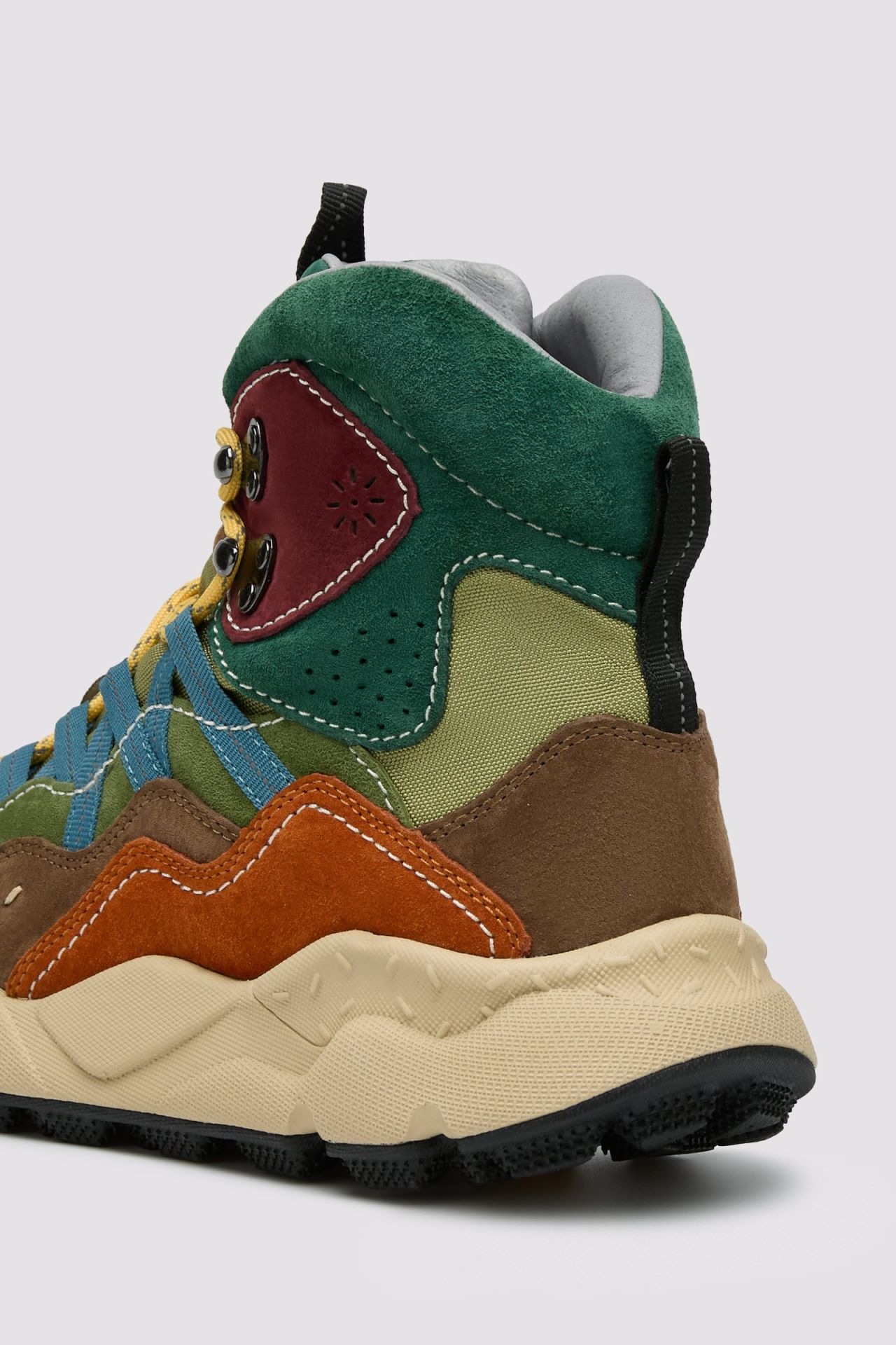 Bankei Uni - Beige/Green