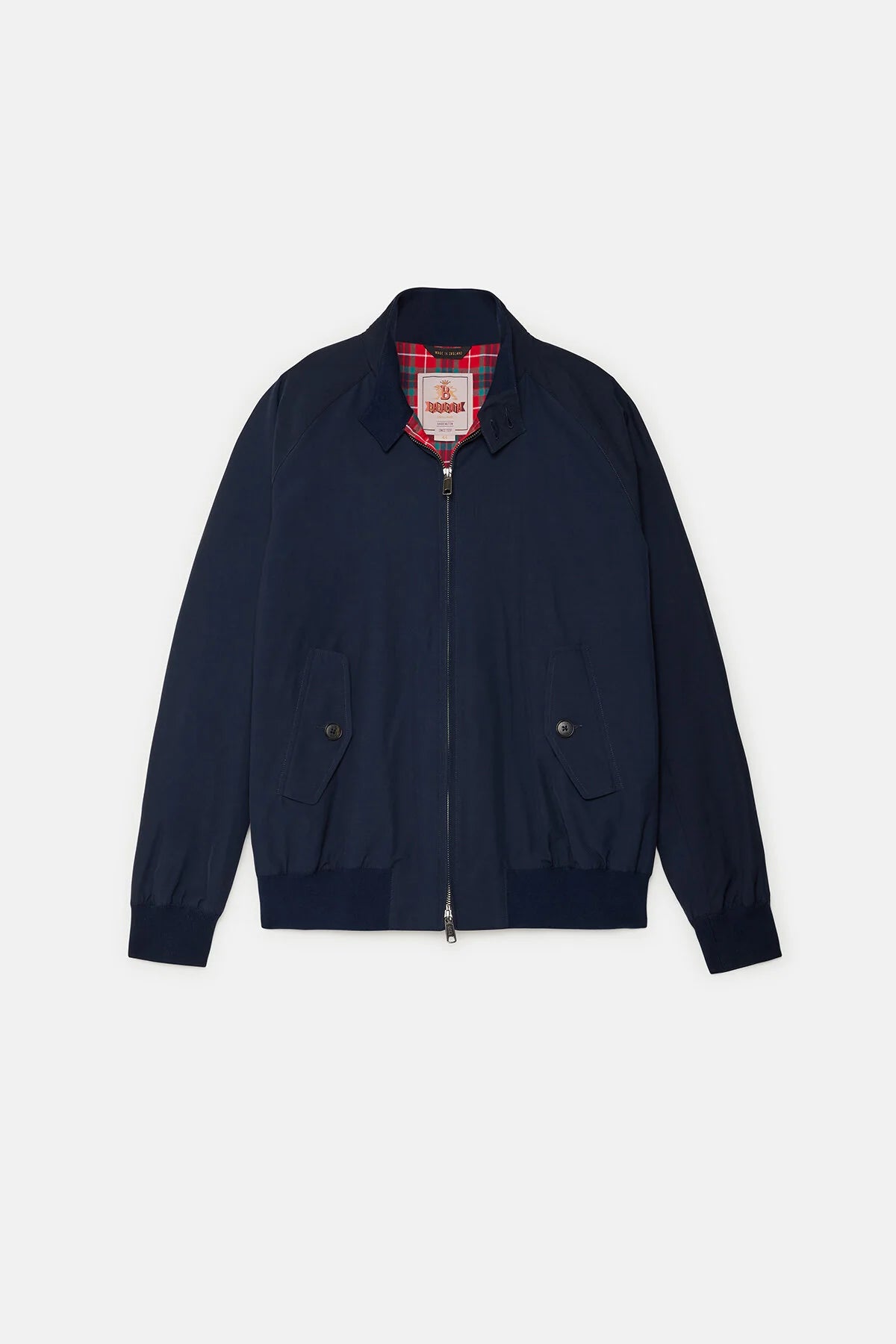G9 Harrington Jacket - Navy