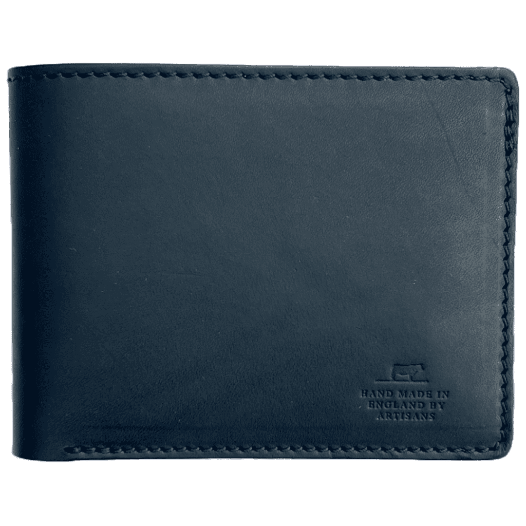 Longshore Folding Wallet - Black