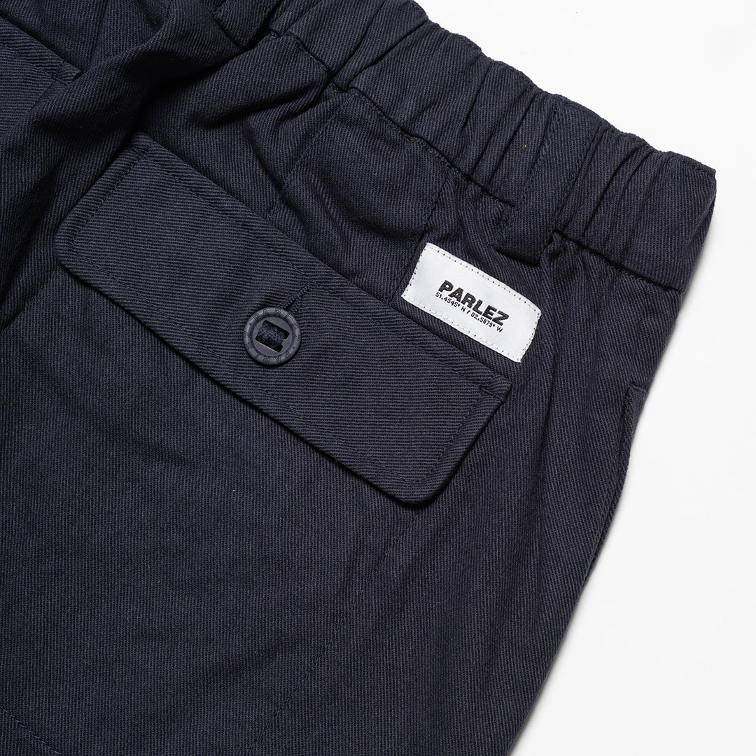 Basecamp Trousers - Midnight