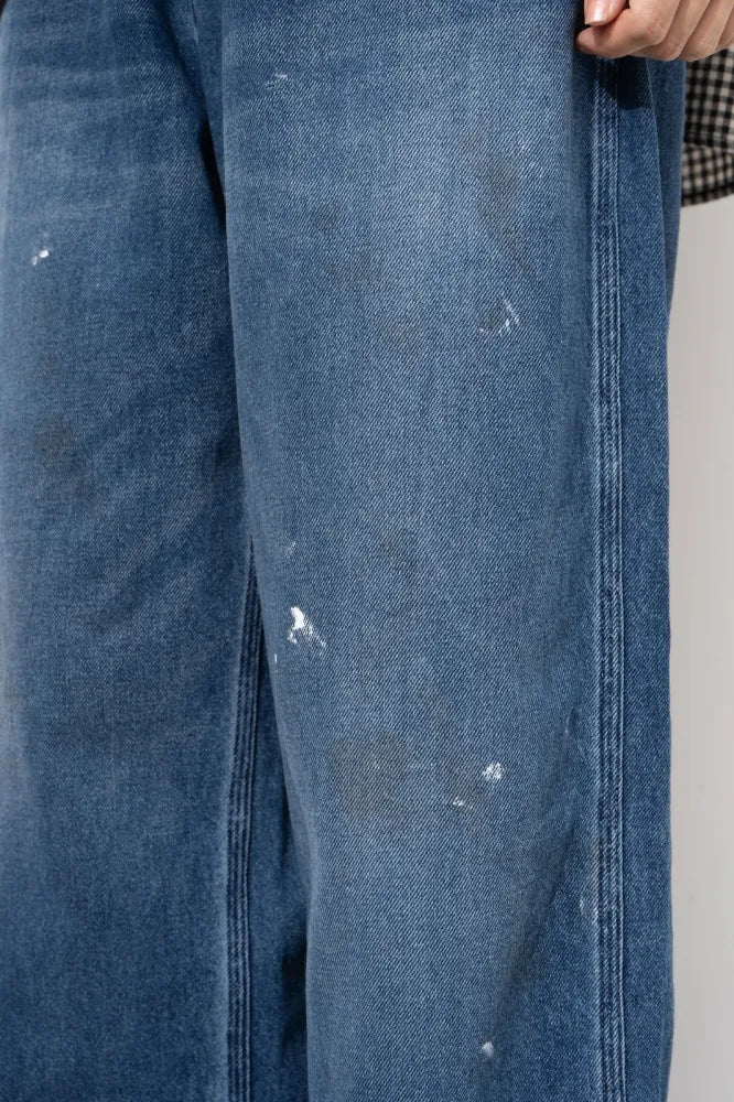 Bell Pant - Used Wash