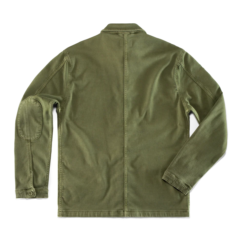 Carver Jacket - Green