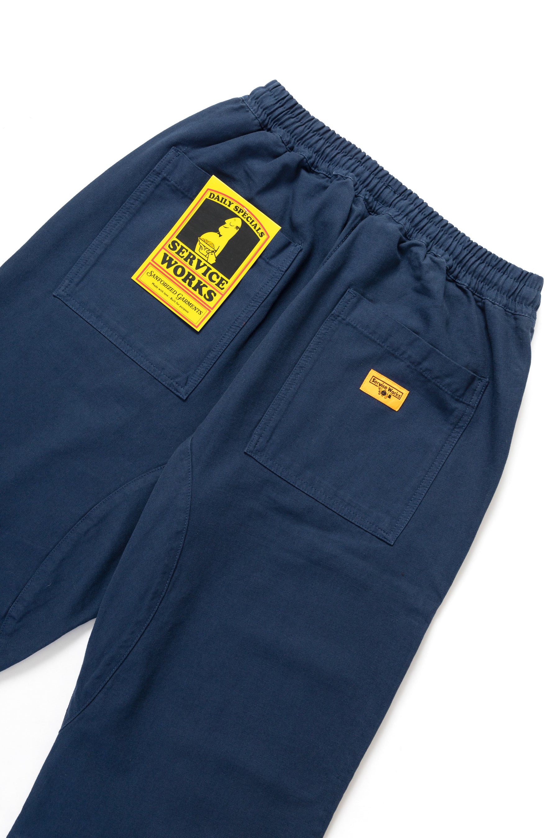 Chef pant - Dark Navy