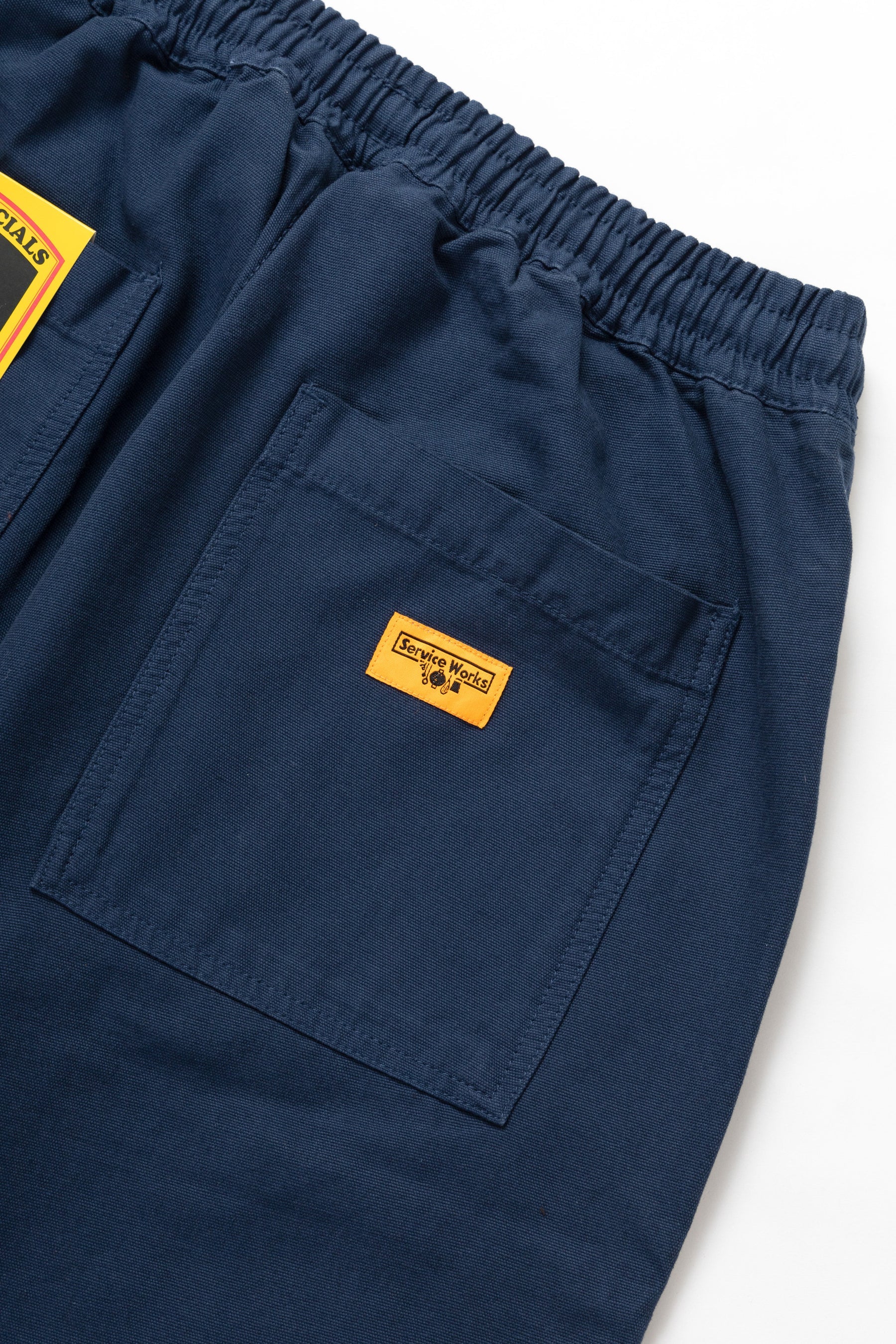 Chef pant - Dark Navy