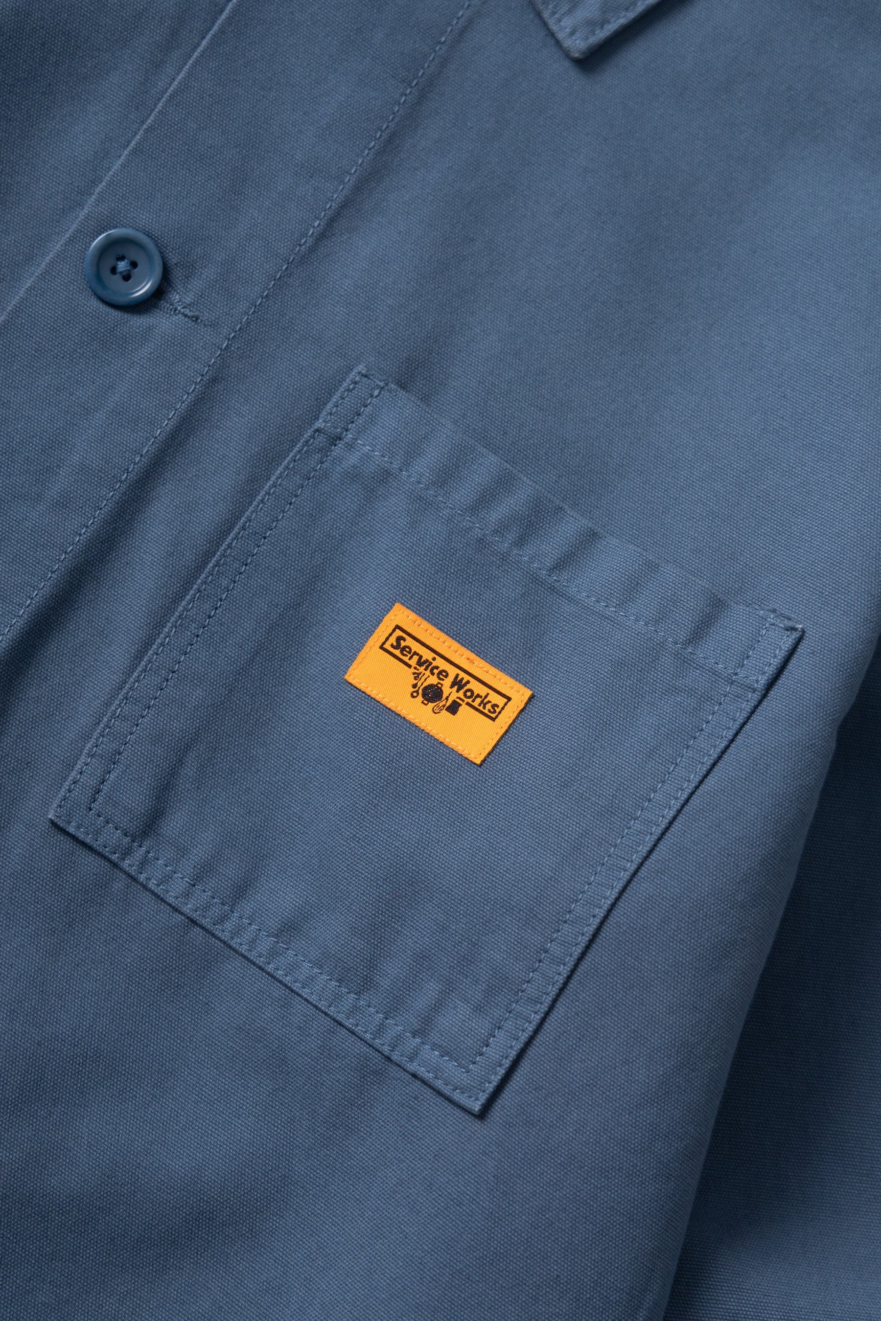 Chore Shirt - Slate