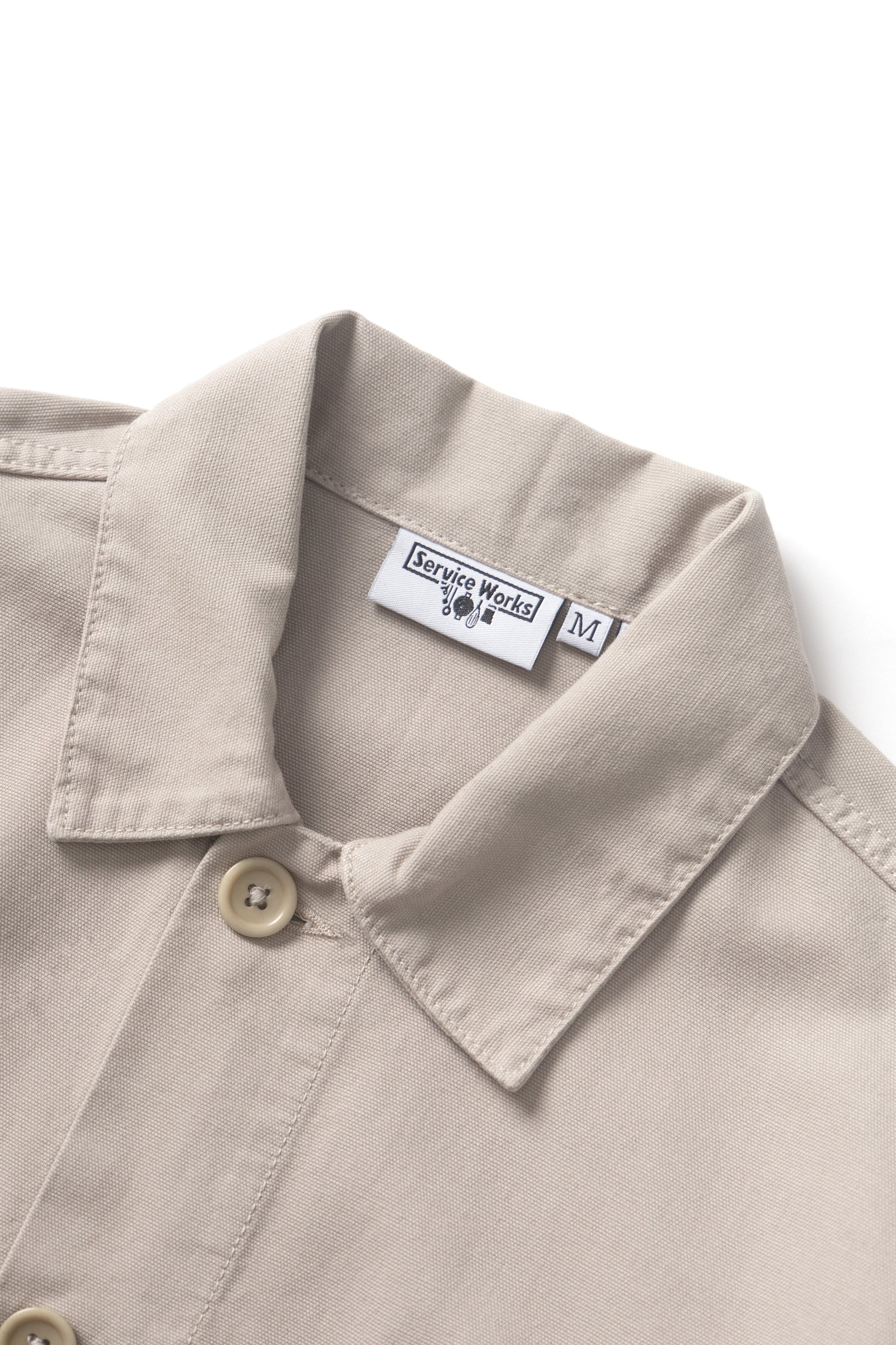 Chore Shirt - Stone