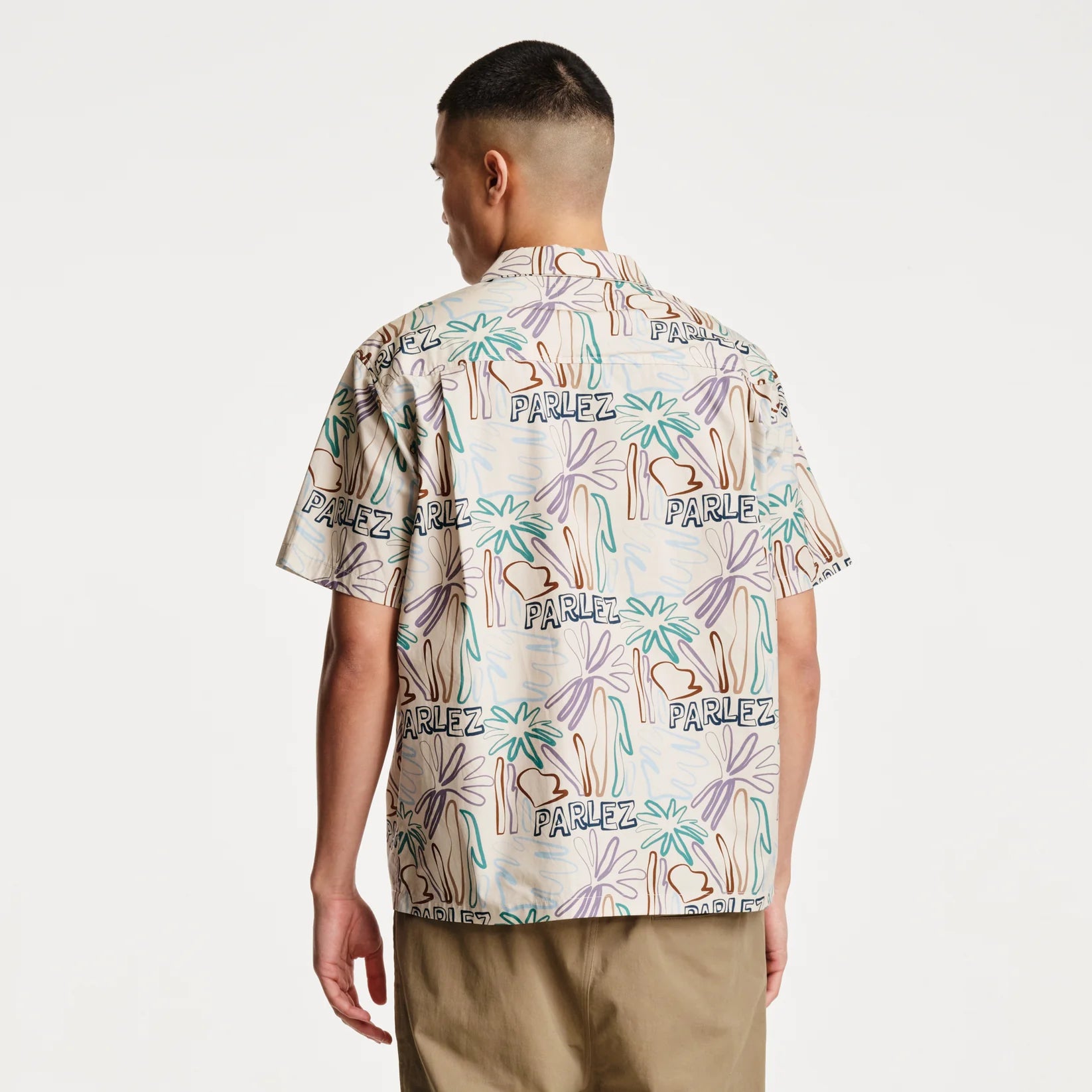 Cove Shirt - Beach