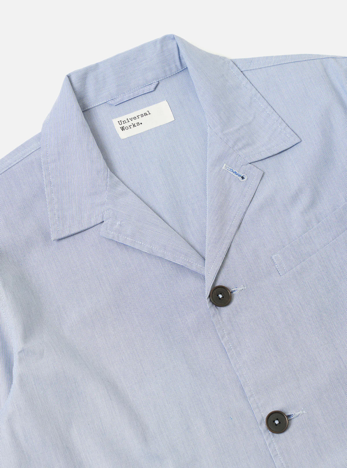 Franck Jacket - Kennedy Stripe, Navy