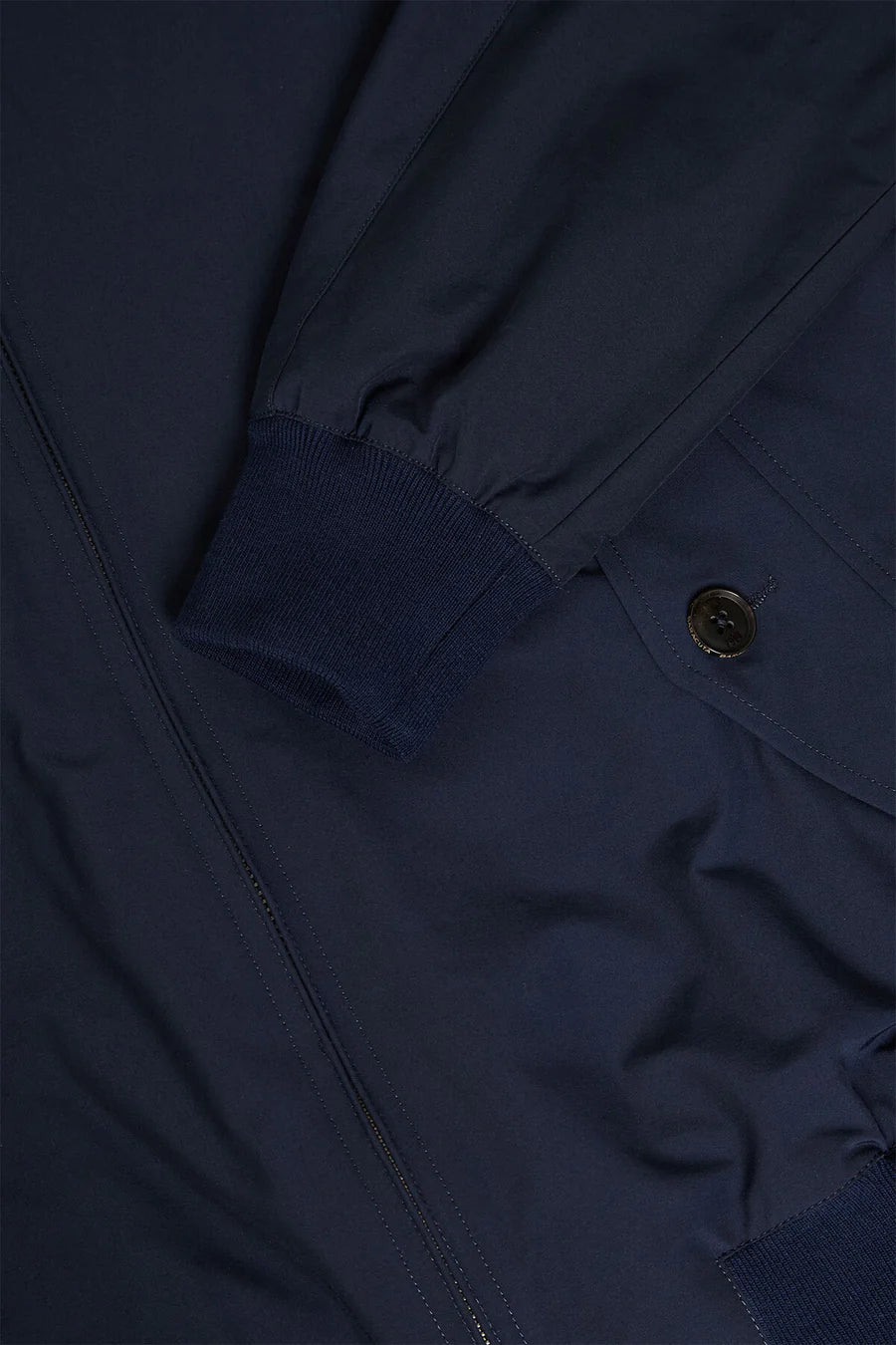 G9 Harrington Jacket - Navy