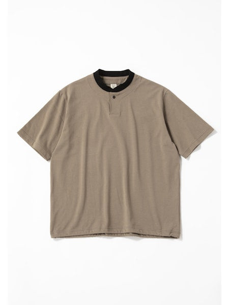 Grace GJ Neck - Sepia/Black