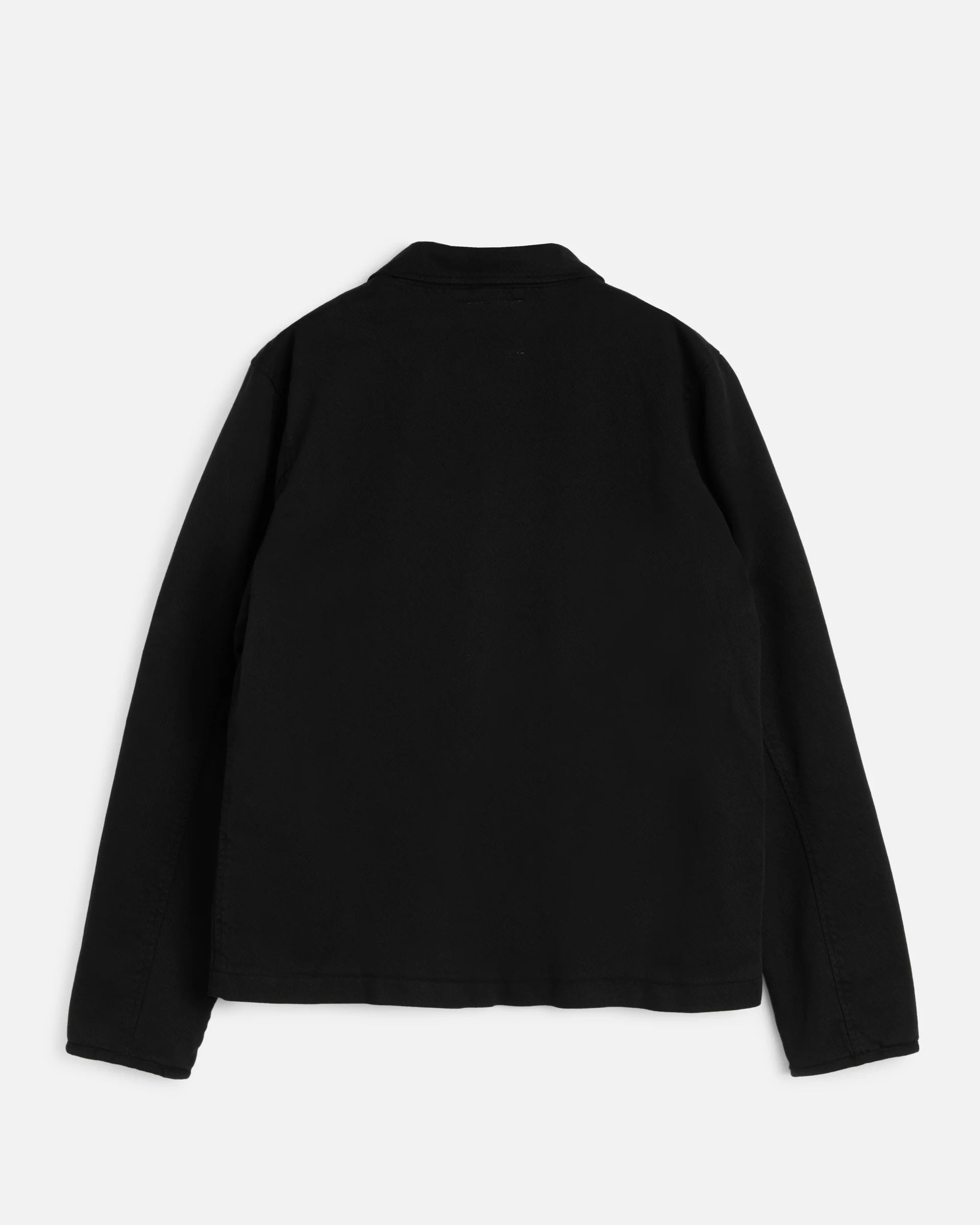 Groundhog Jacket - Black