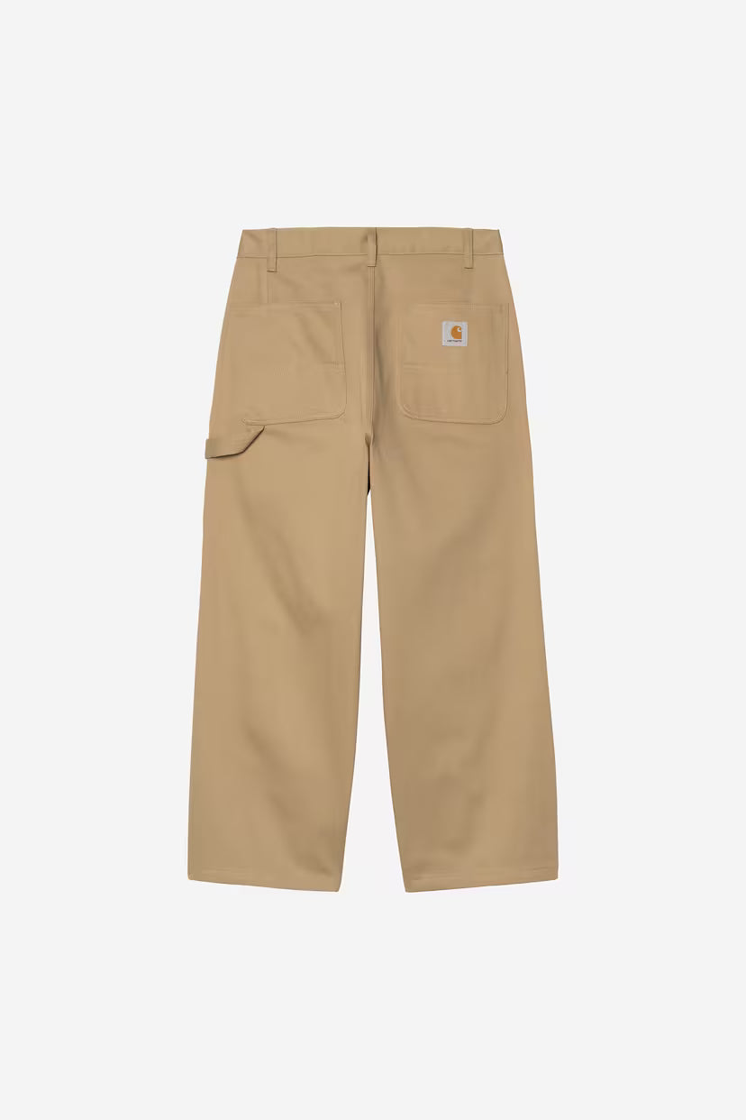 Holden Pant - Leather (Rigid)