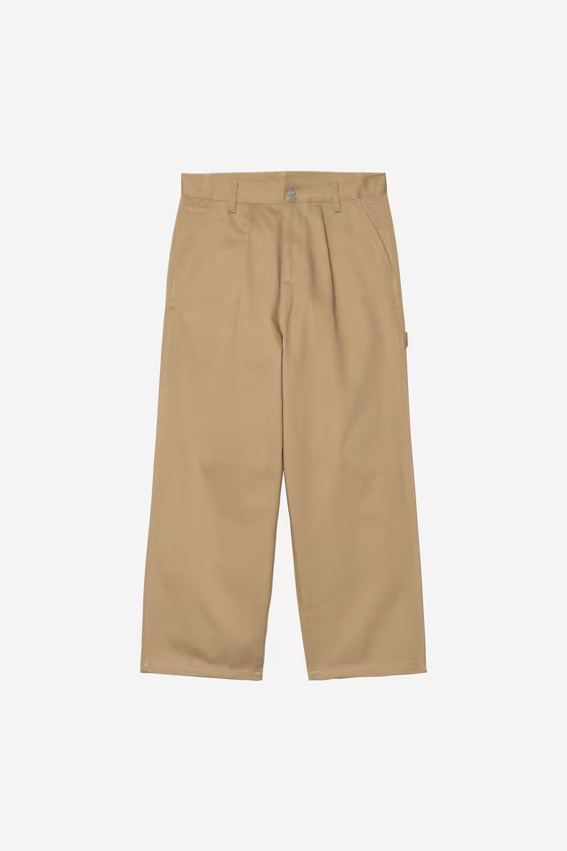 Holden Pant - Leather (Rigid)