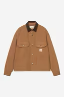 Prescott Shirt Jacket - Hamilton Brown / Tobacco Garment Dyed
