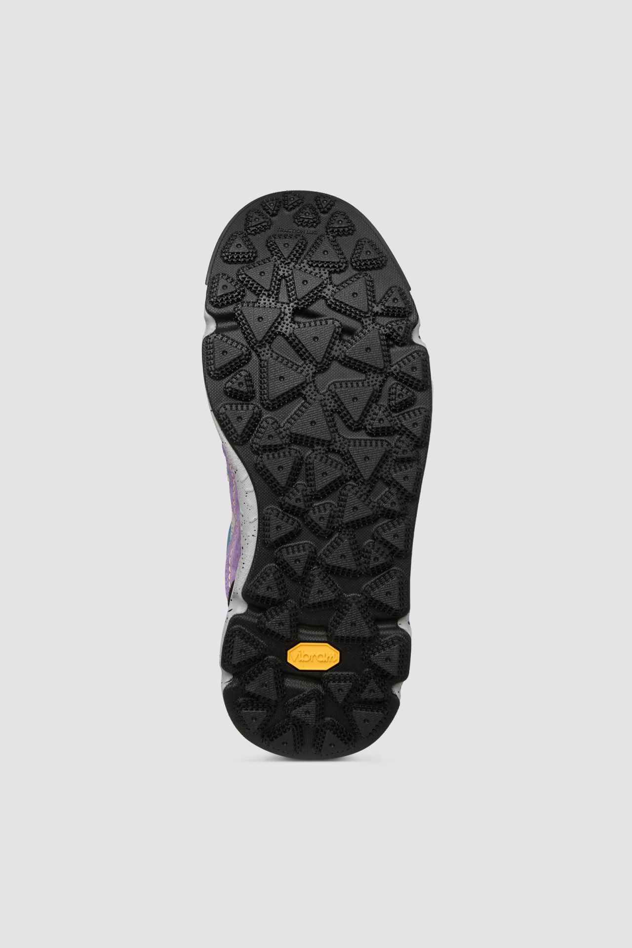 Iwano 2 Uni - Suede/Nylon - Black/Navy/Anthracite