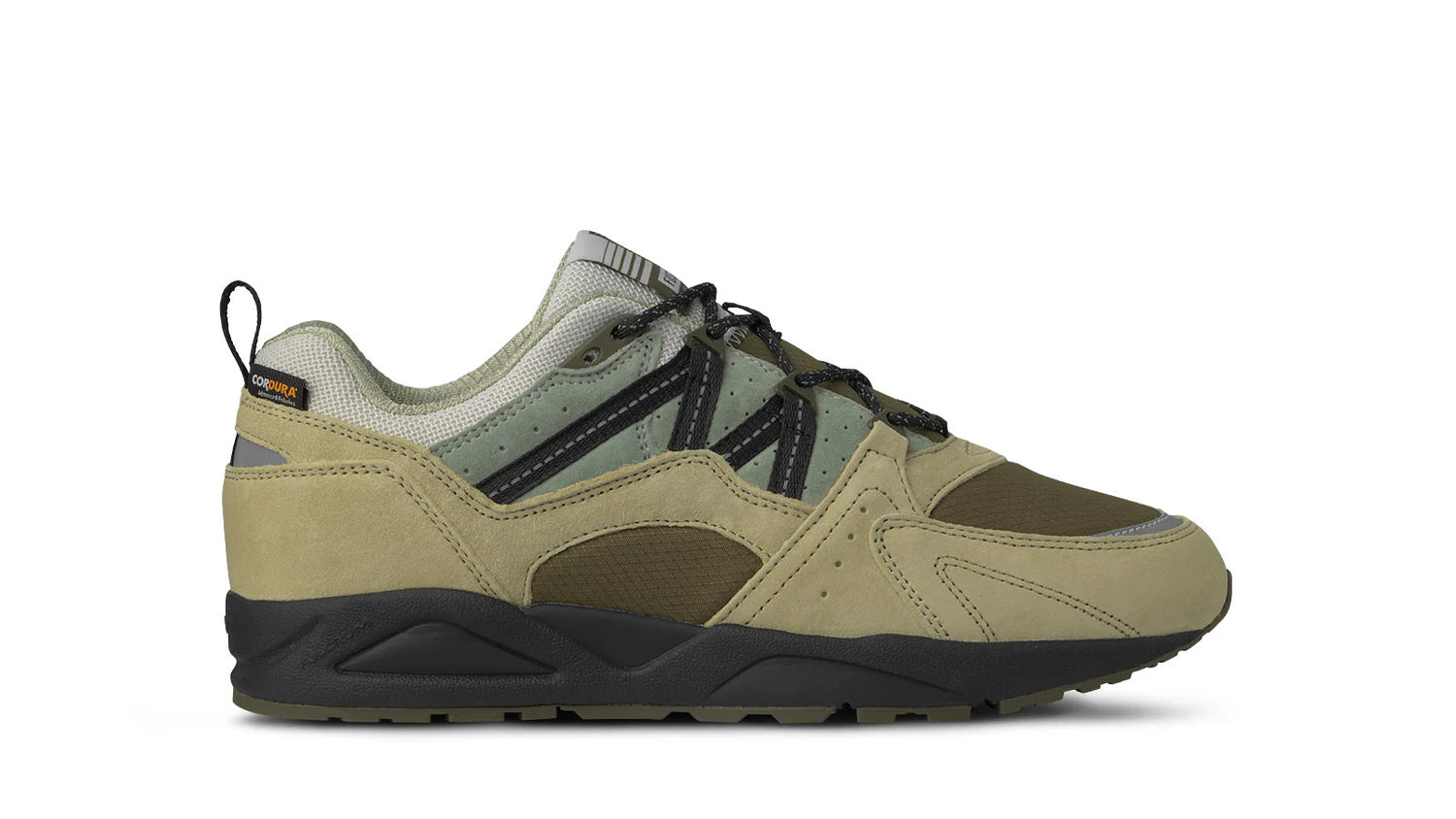Fusion 2.0 Cordura - Pale Olive Green/Jet Black