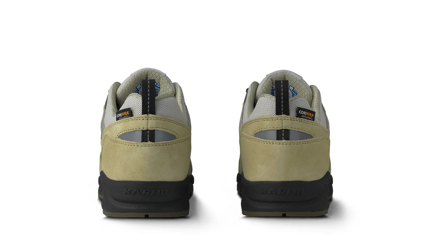 Fusion 2.0 Cordura - Pale Olive Green/Jet Black