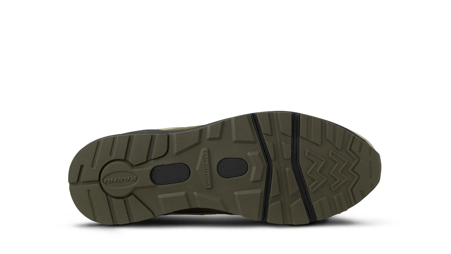 Fusion 2.0 Cordura - Pale Olive Green/Jet Black