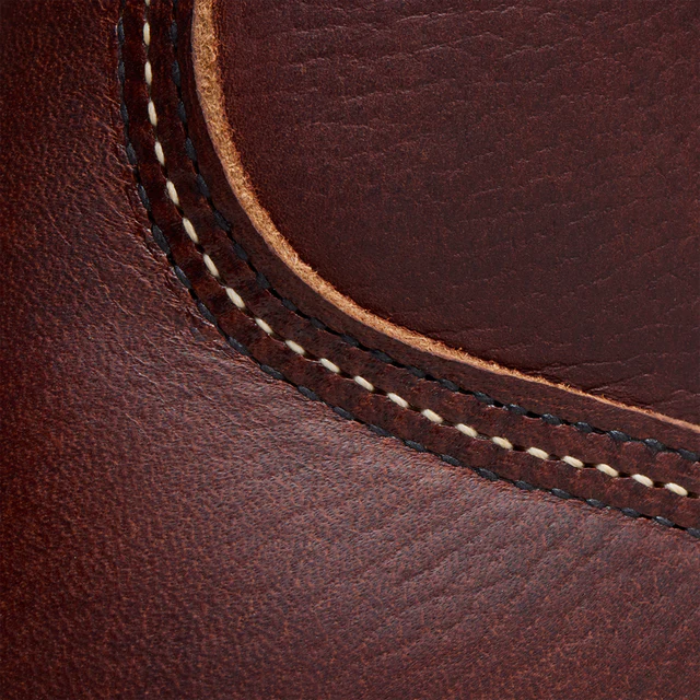 8" Inch Logger Boots 4585 - Briar Oil Slick