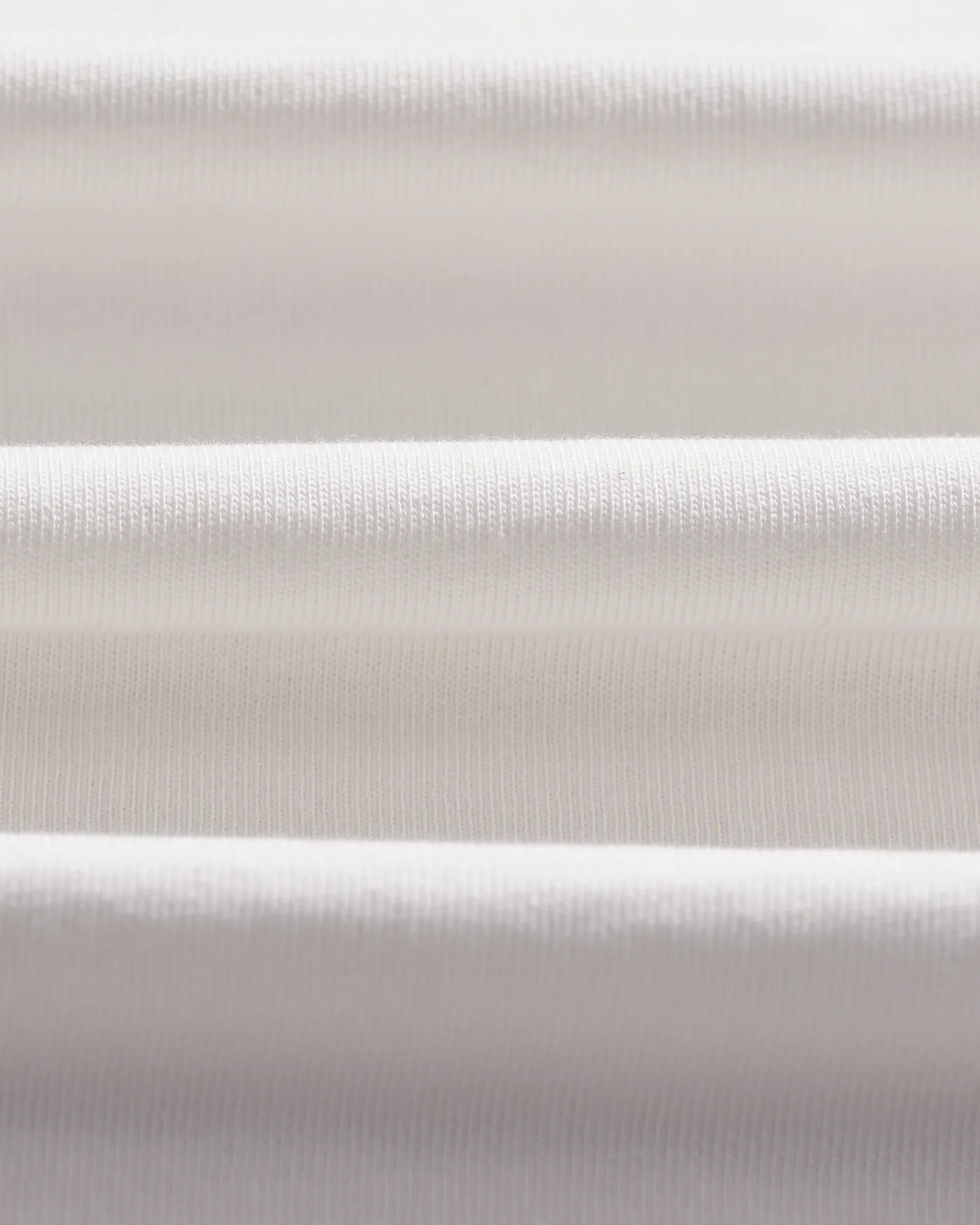 Mark Crop S/S T-Shirt - Off White