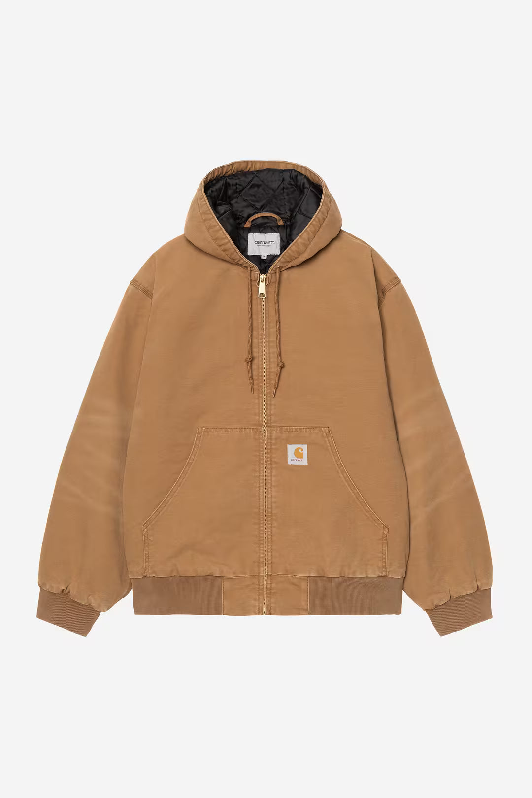 OG Active Jacket - Hamilton Brown, Stone Canvas