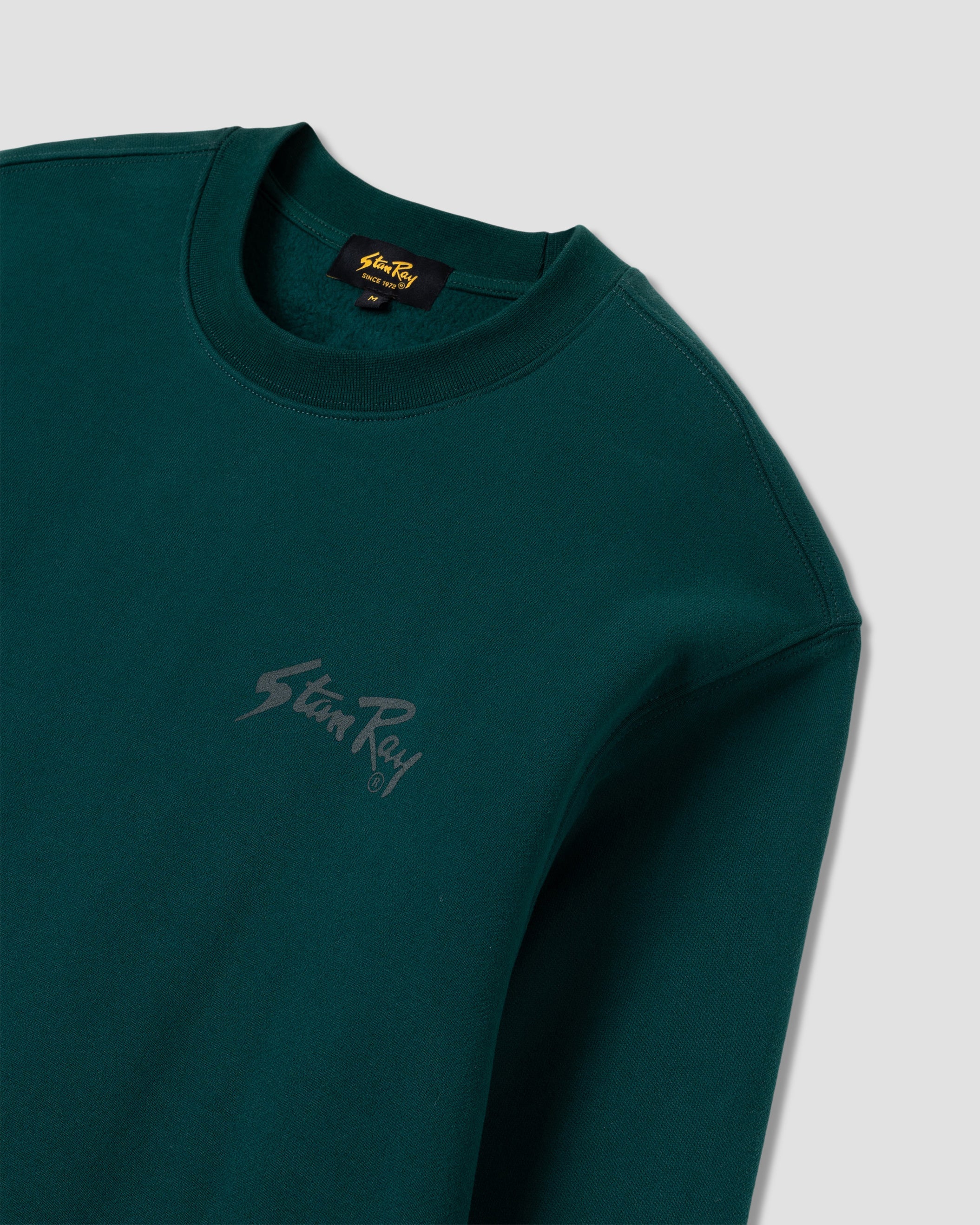 Stan OG Crew - Botanical Green