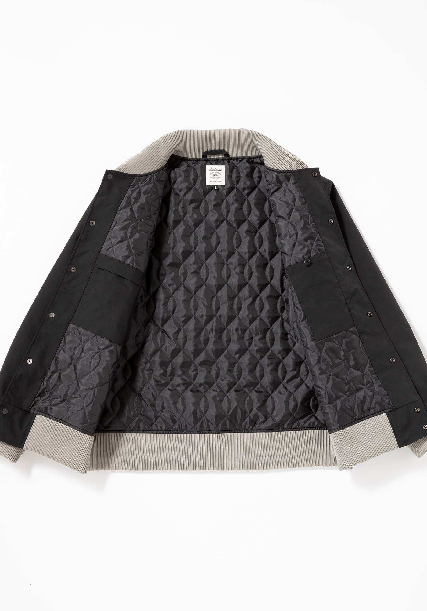 OX Award Jacket - Black/D Base