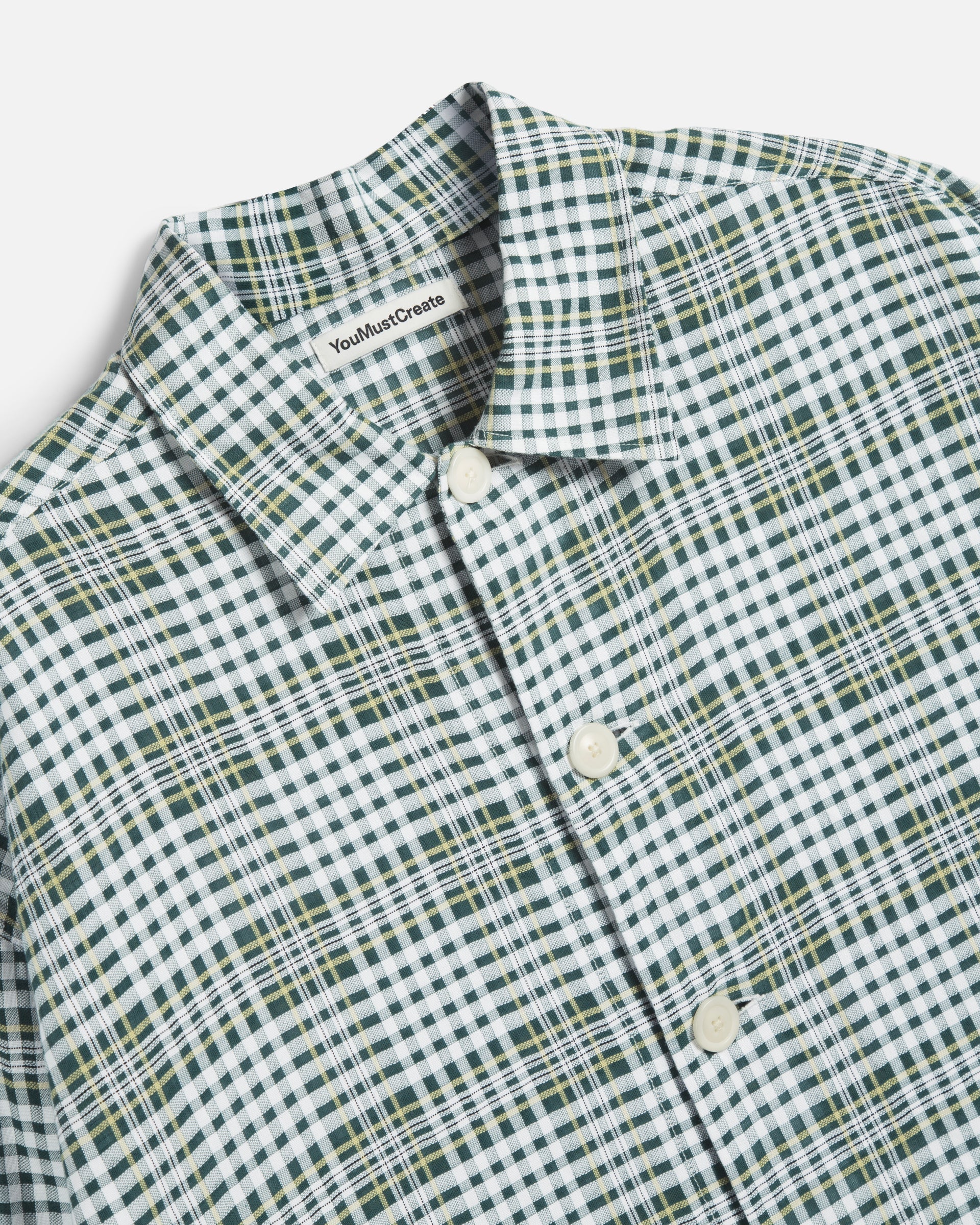 PJ Overshirt - Multi