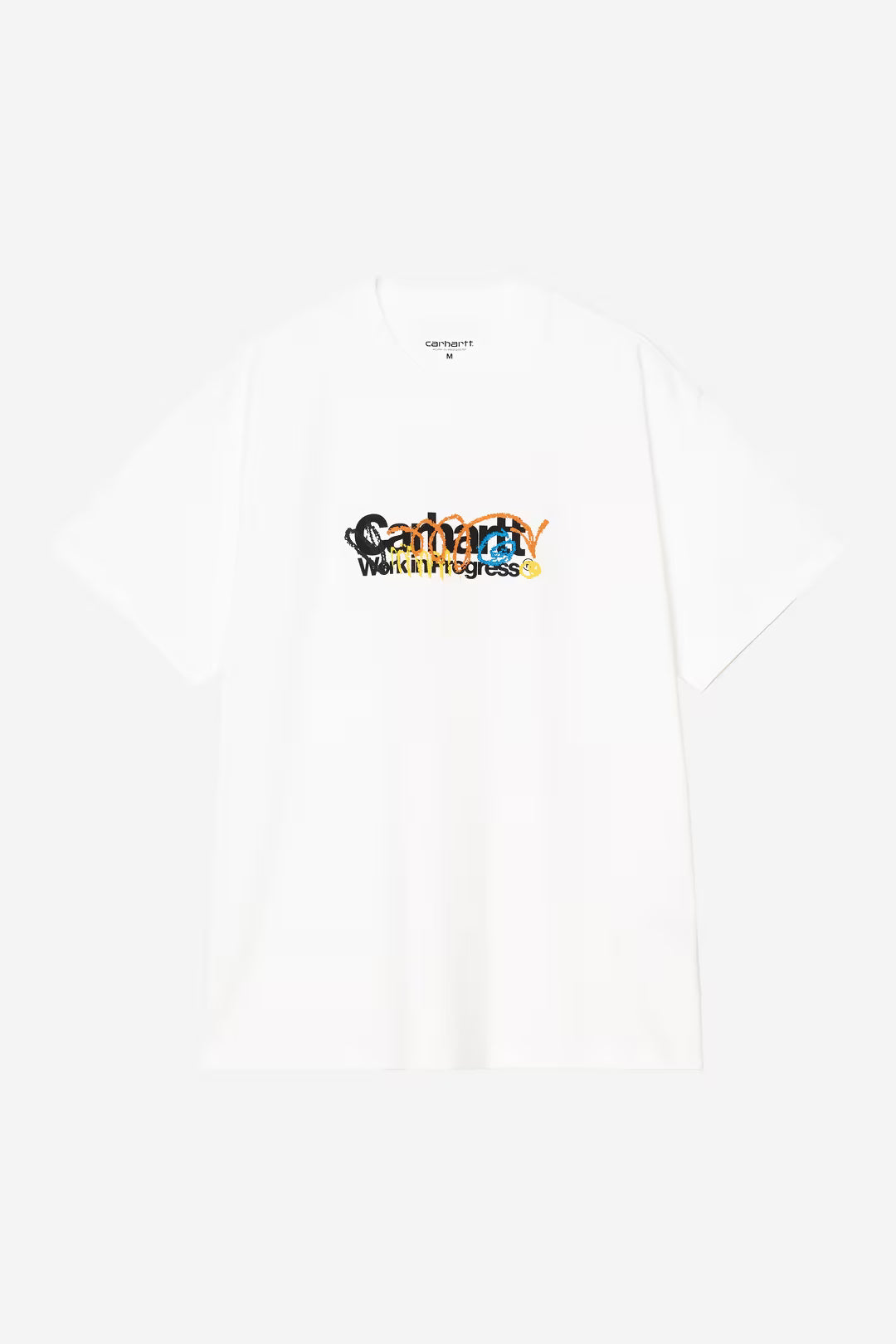 S/S Primary T-Shirt - White