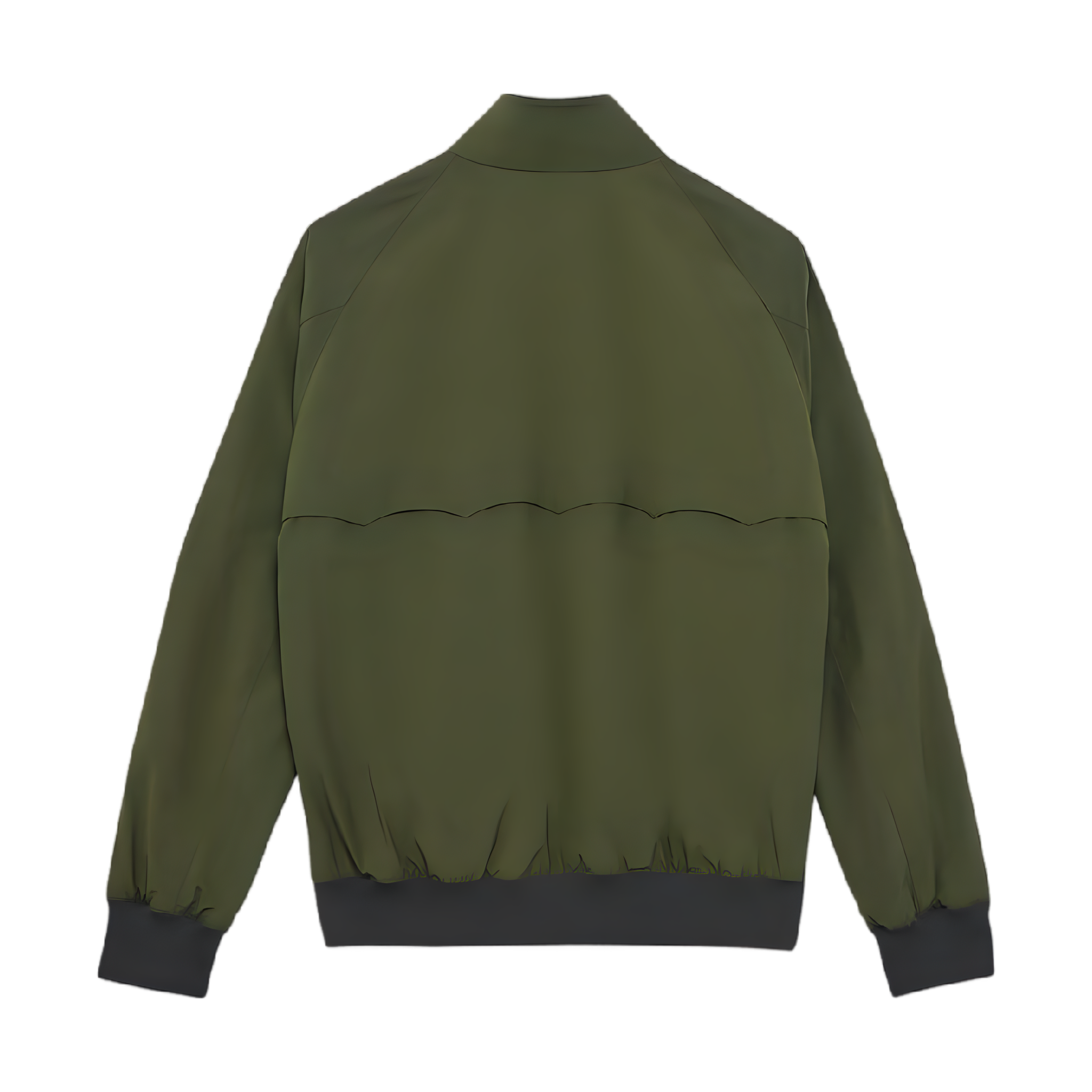G9 Harrington Jacket - Beech