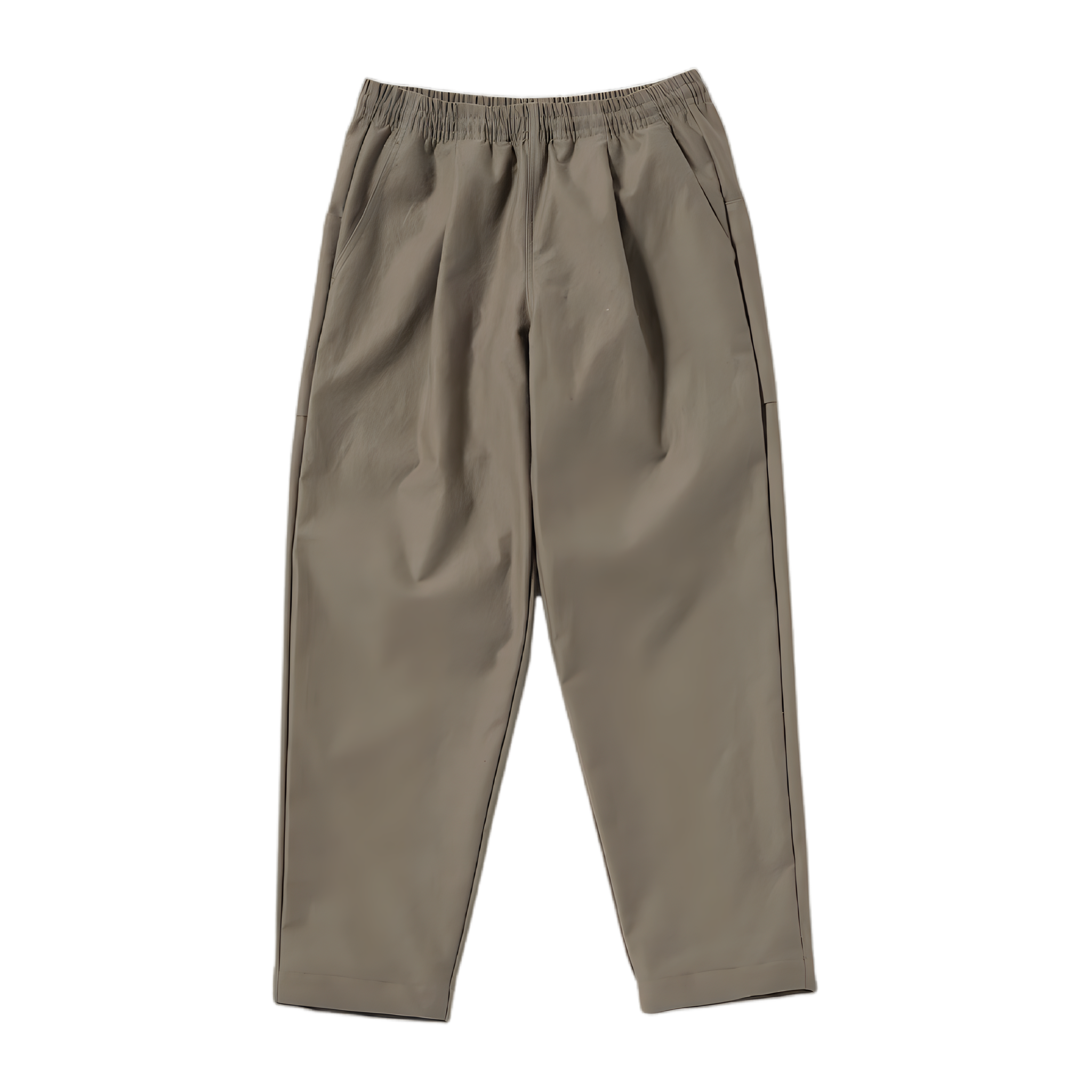 Back-Nep Umps Pant - Sepia
