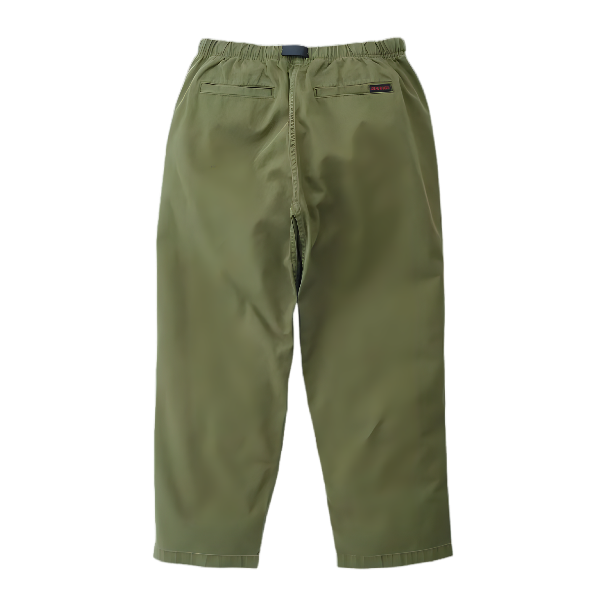 Loose Tapered Pant - Olive