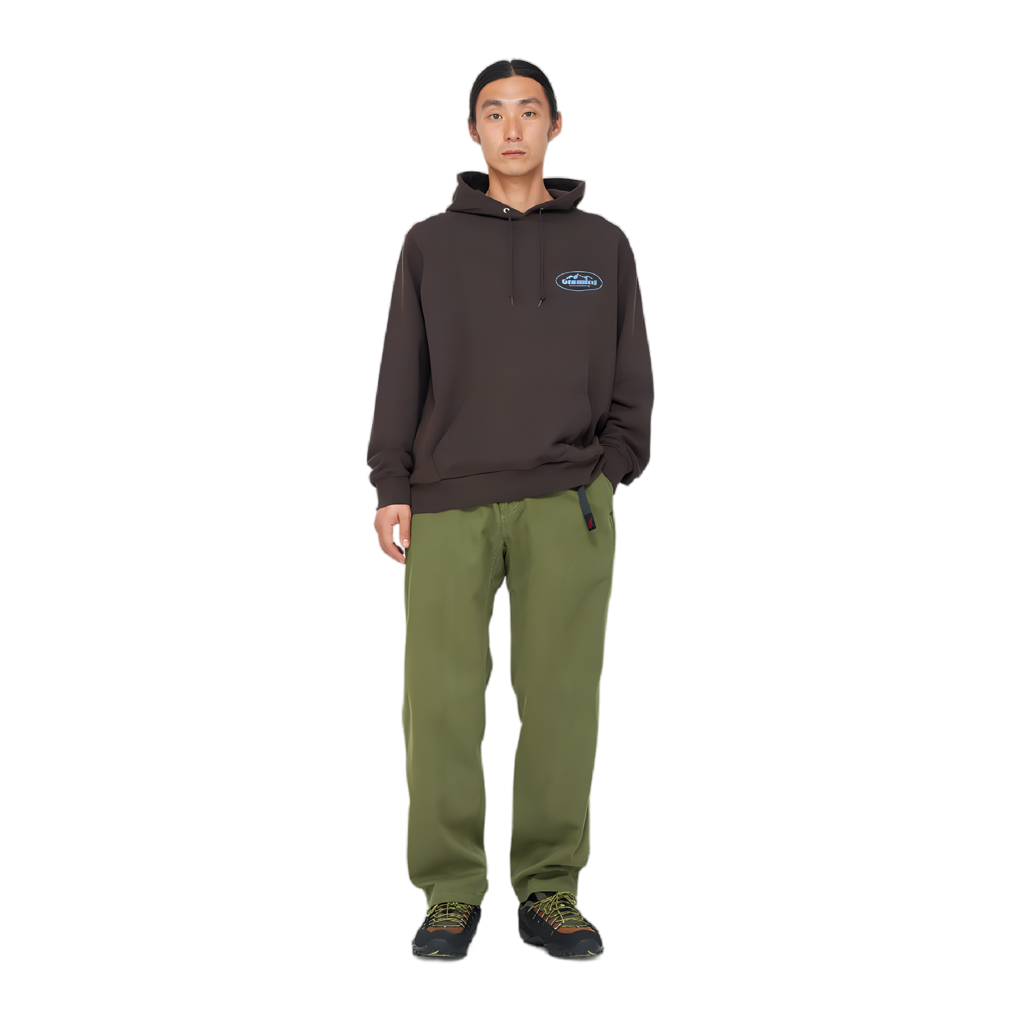 Gramicci Pant - Olive