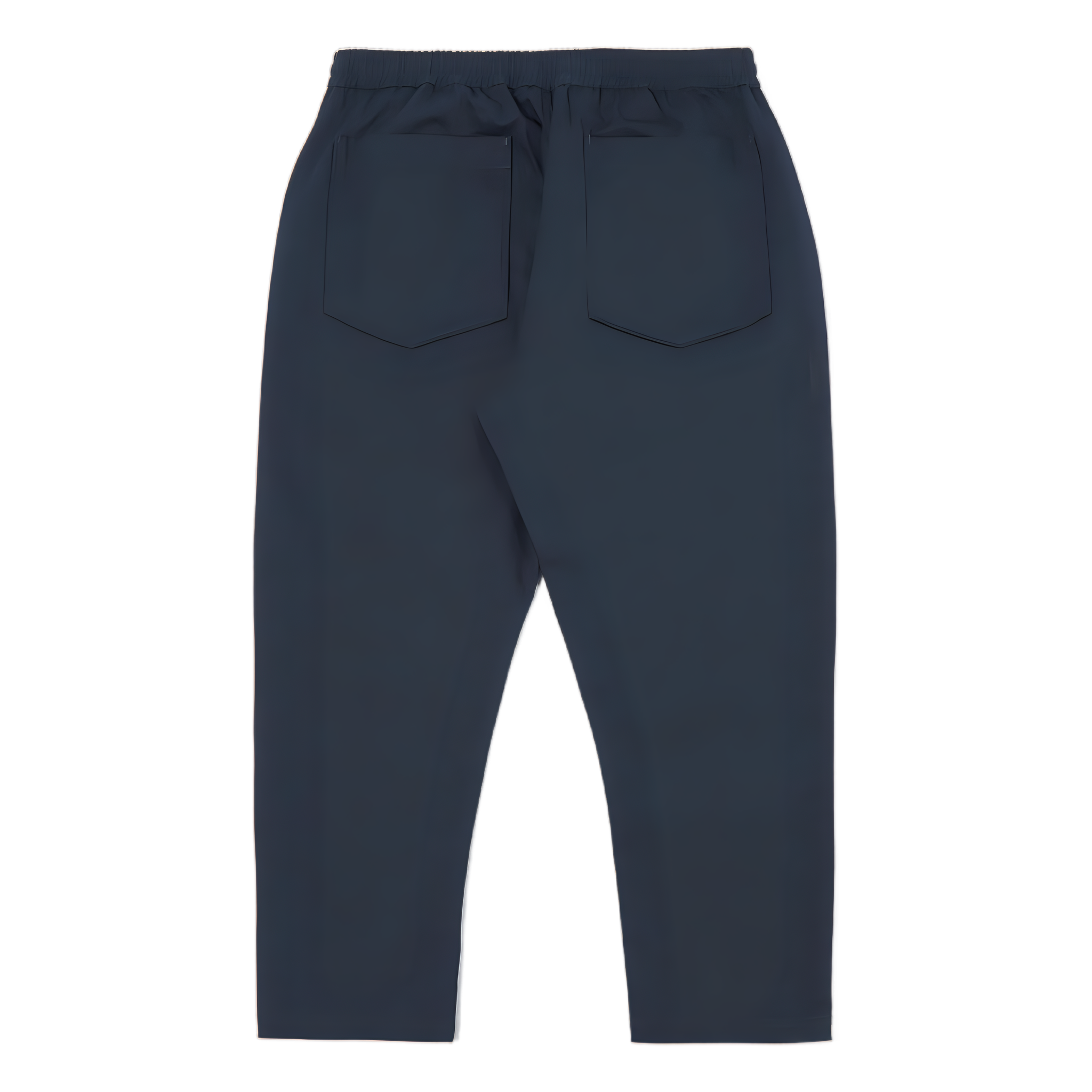 Hi Water Trousers - Navy Twill