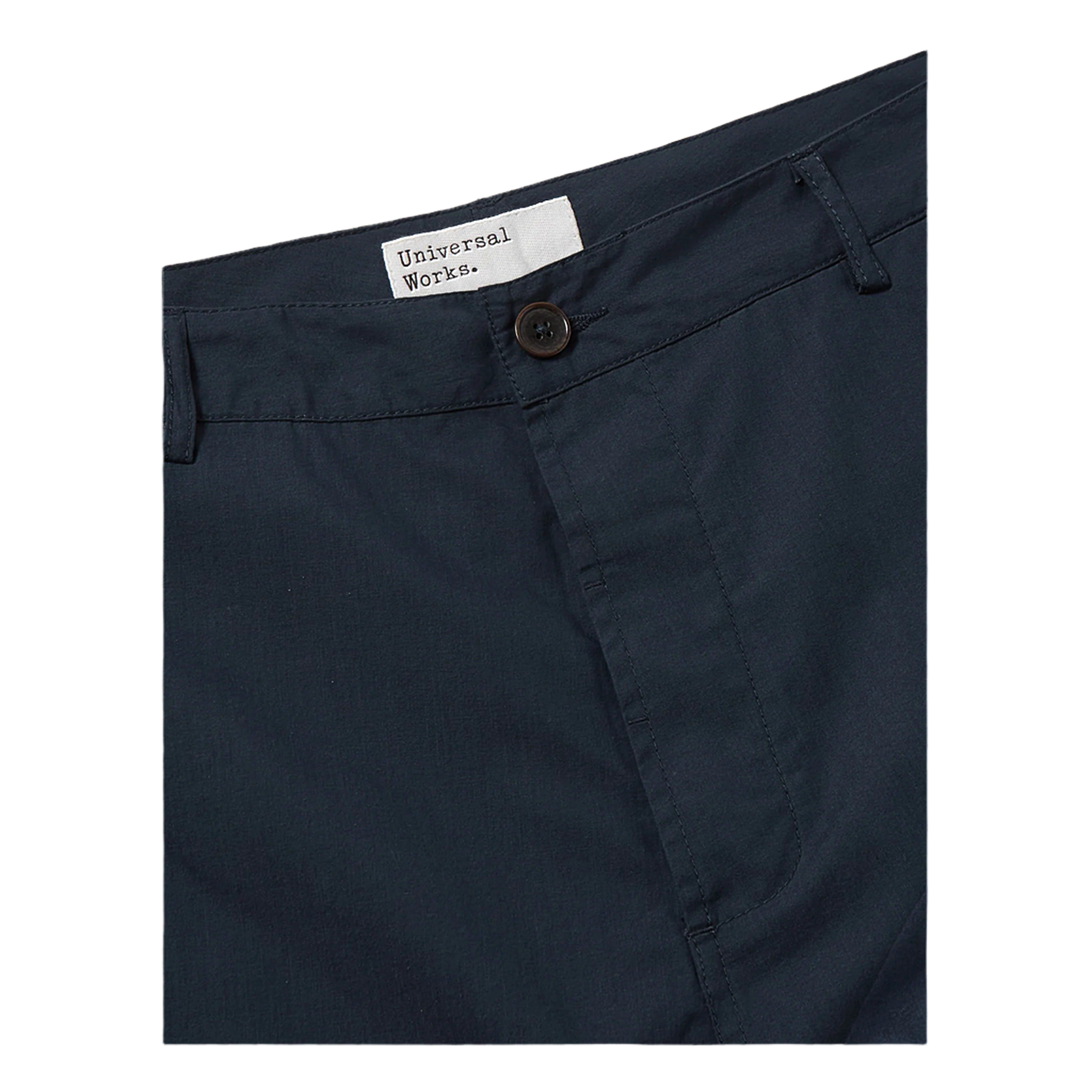 Military Chino - Navy Recycled Polytech