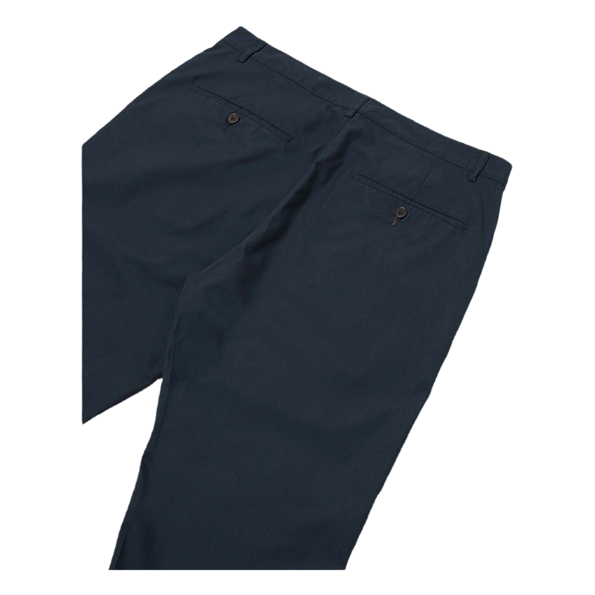 Military Chino - Navy Recycled Polytech