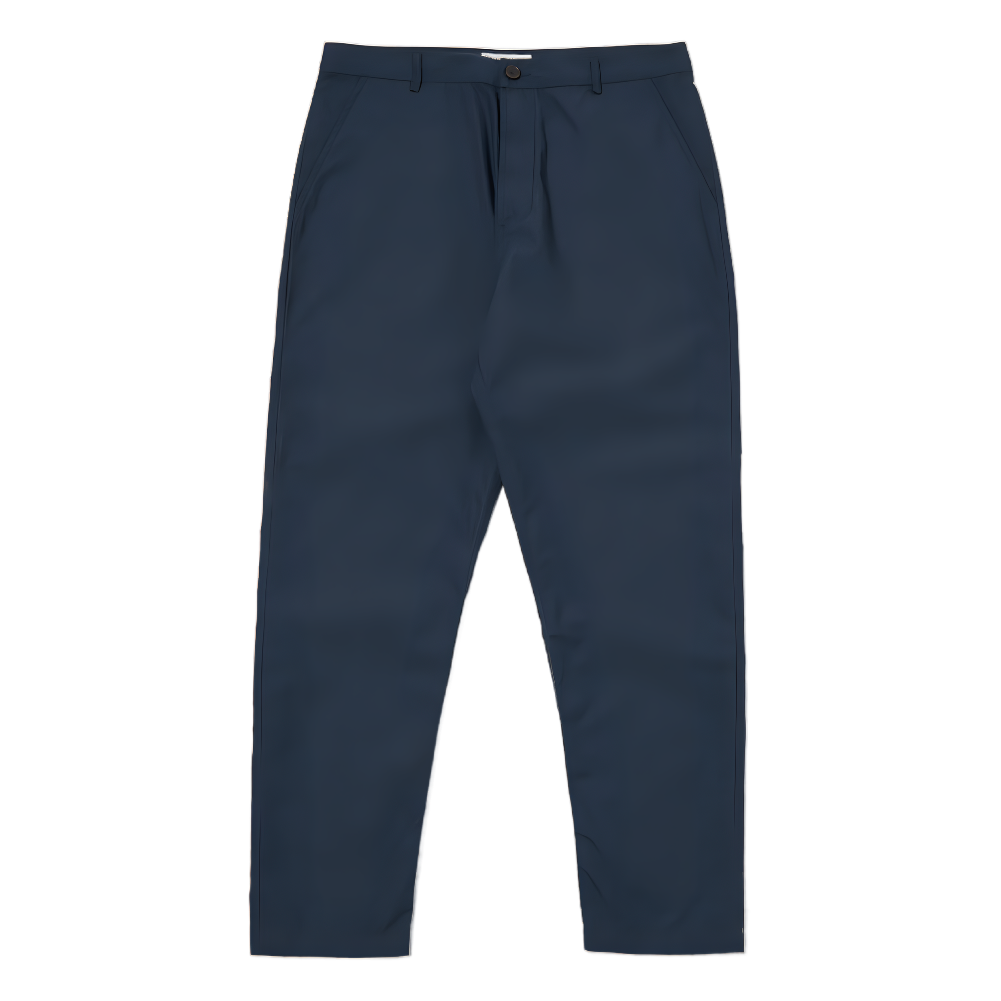 Military Chino - Navy Brushed Polytech