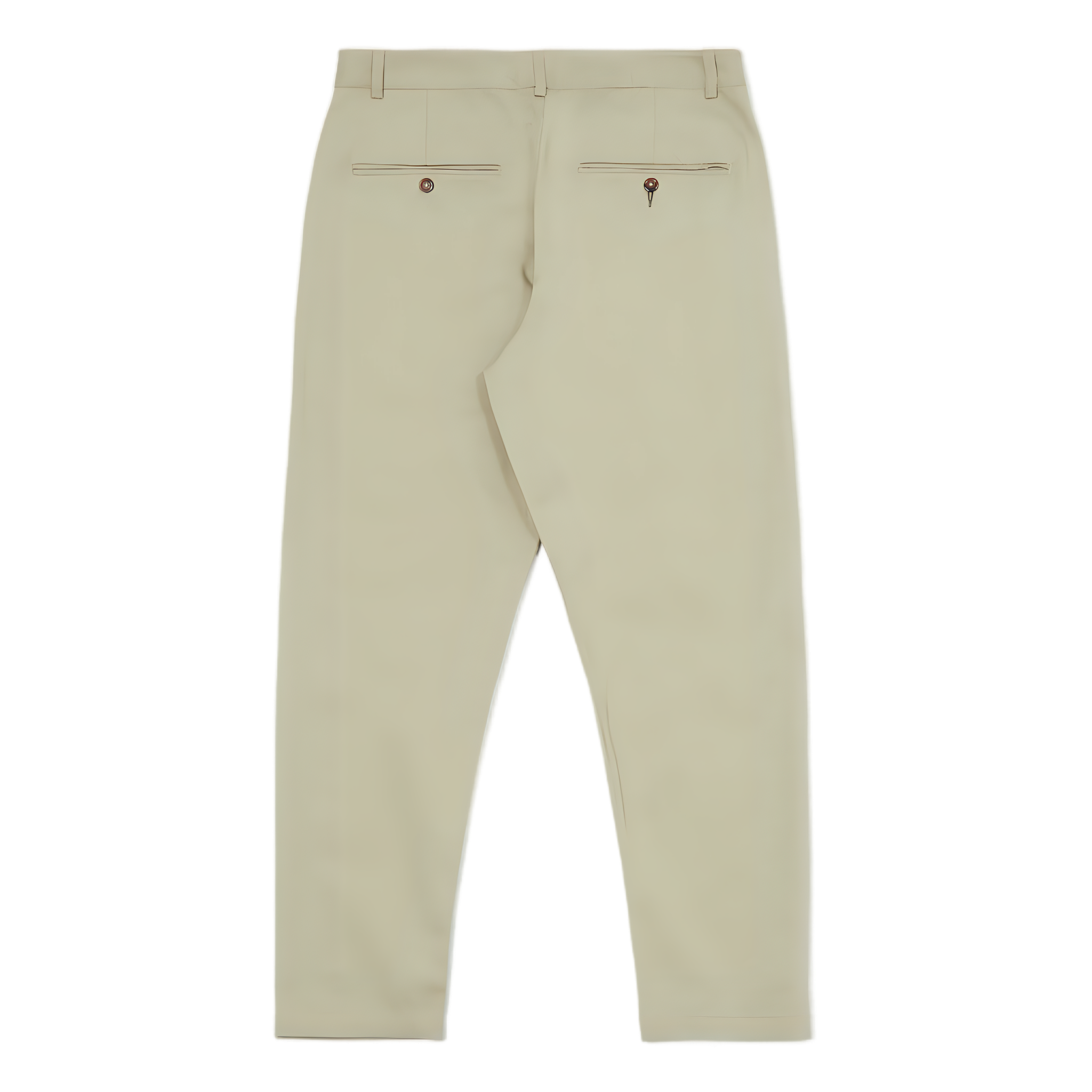 Military Chino - Stone Twill