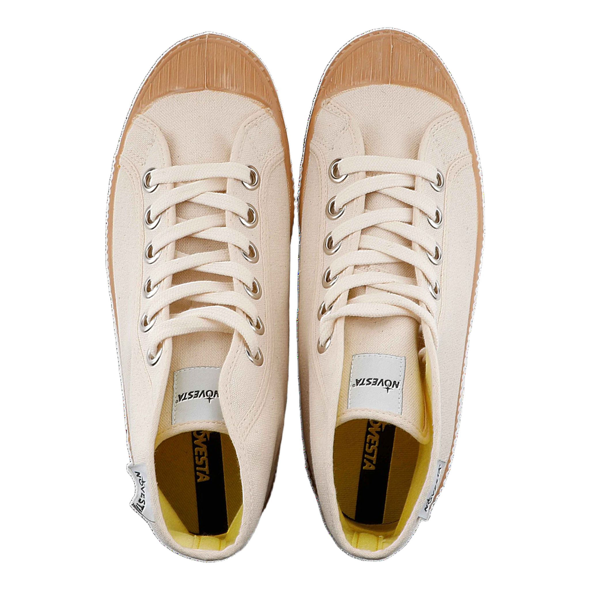 Star Dribble - Beige/Transparent