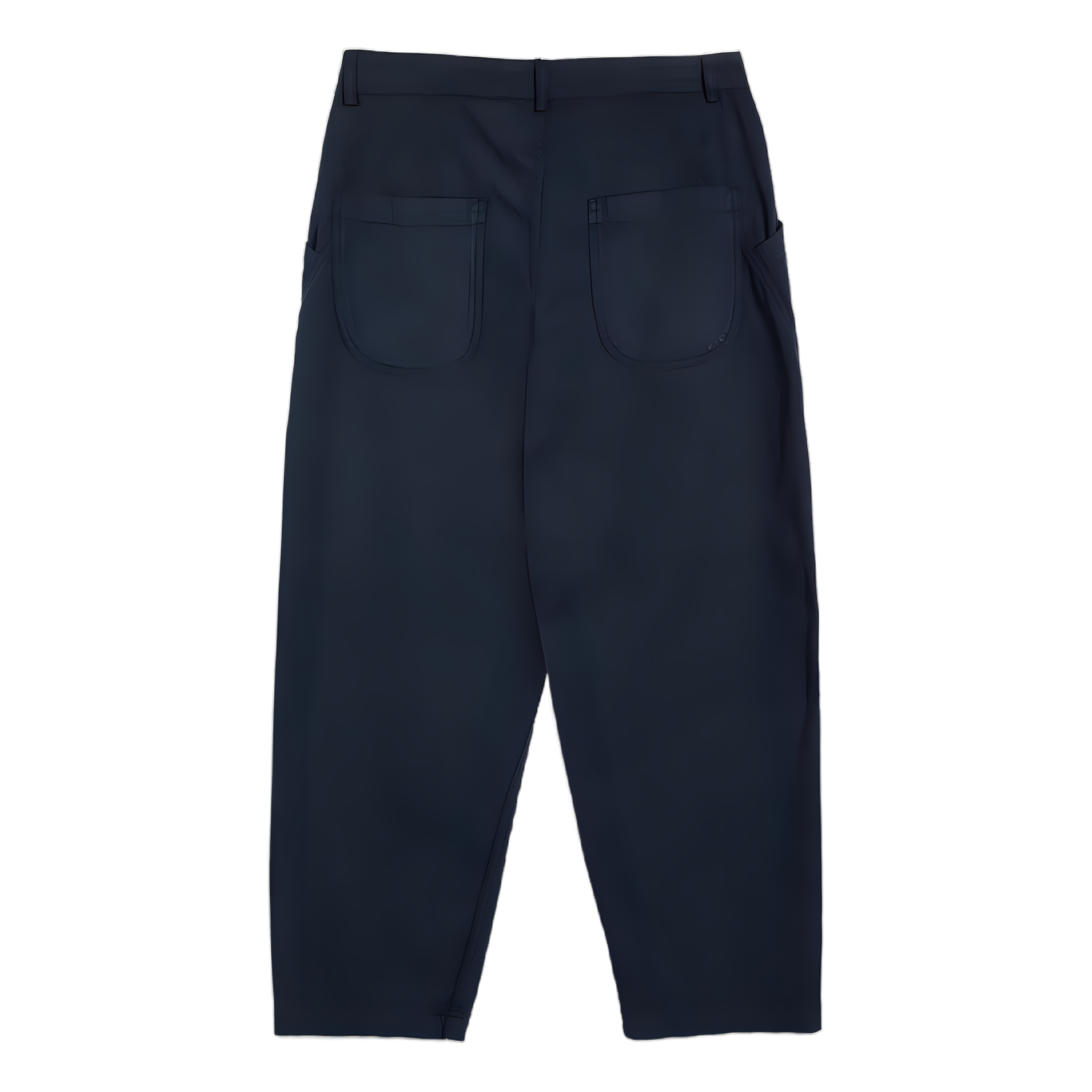 Twisted Seam Jean - Navy