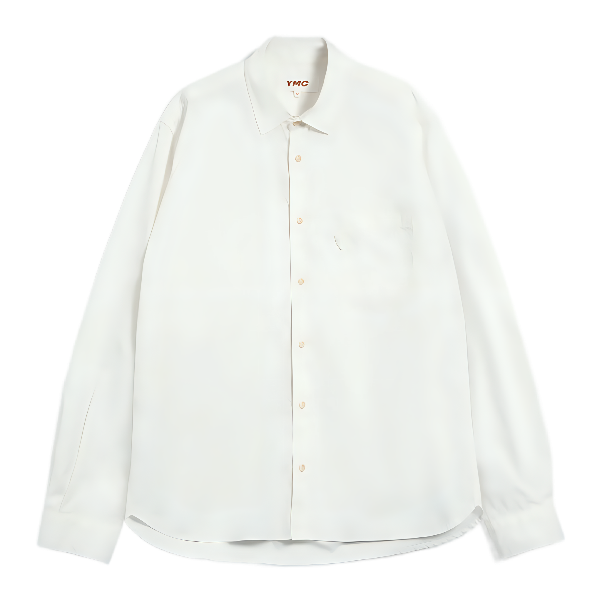 Curtis Shirt - White