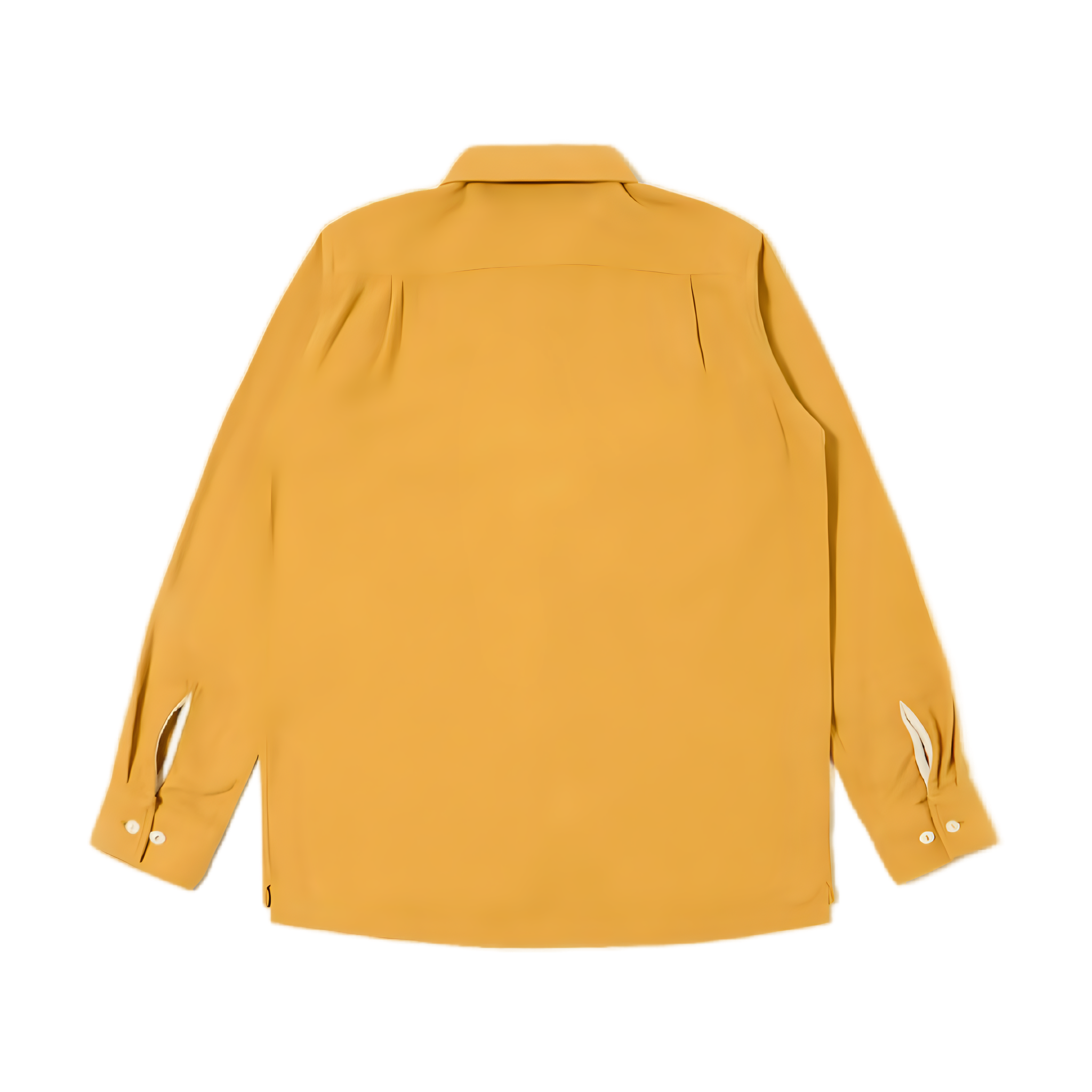 Utility Shirt - Gold Alaska Cotton