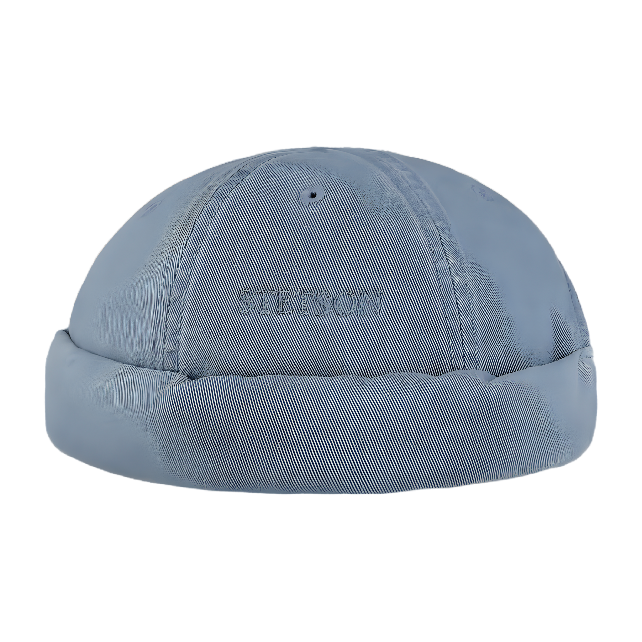 Ocala Docker Cap - Light Blue