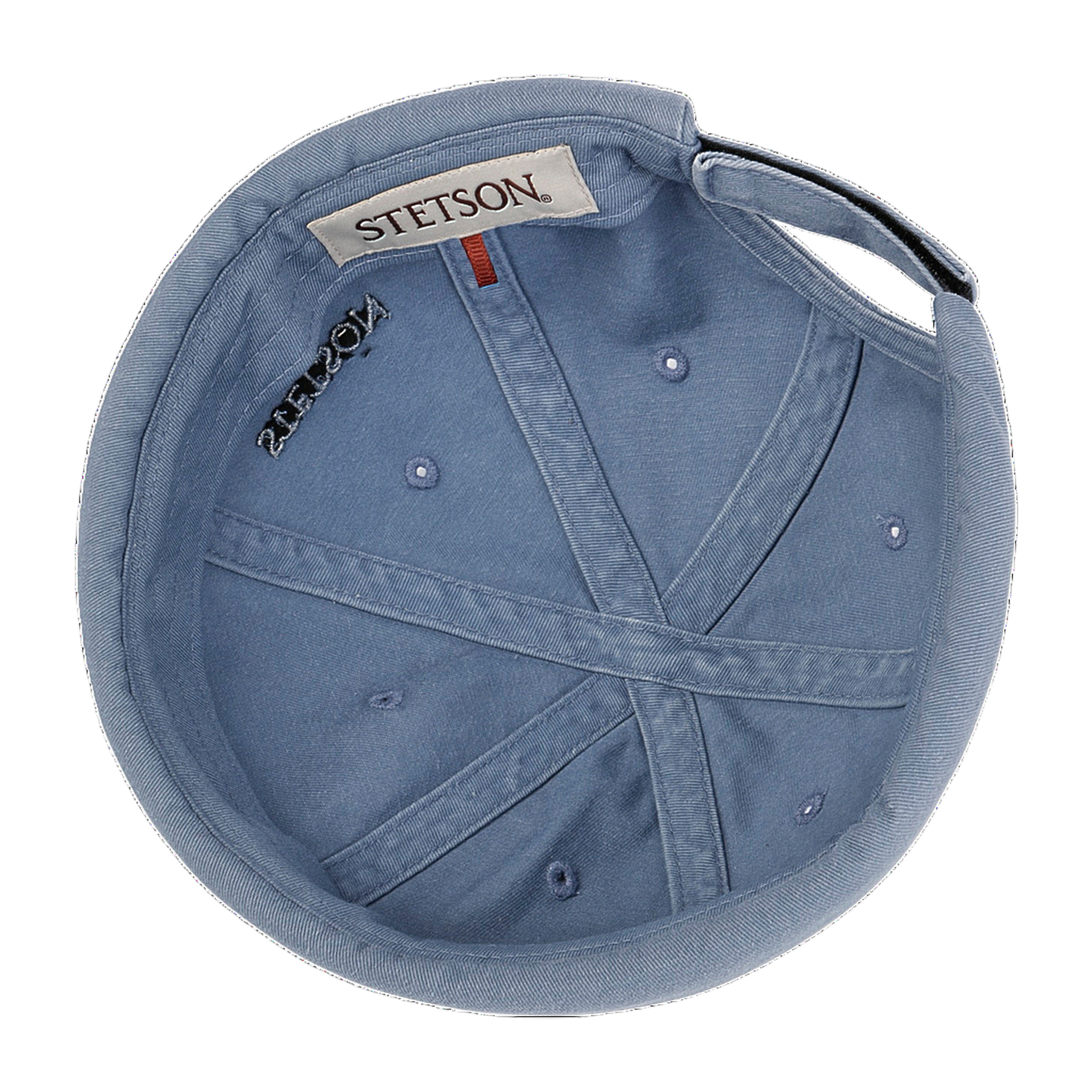 Ocala Docker Cap - Light Blue