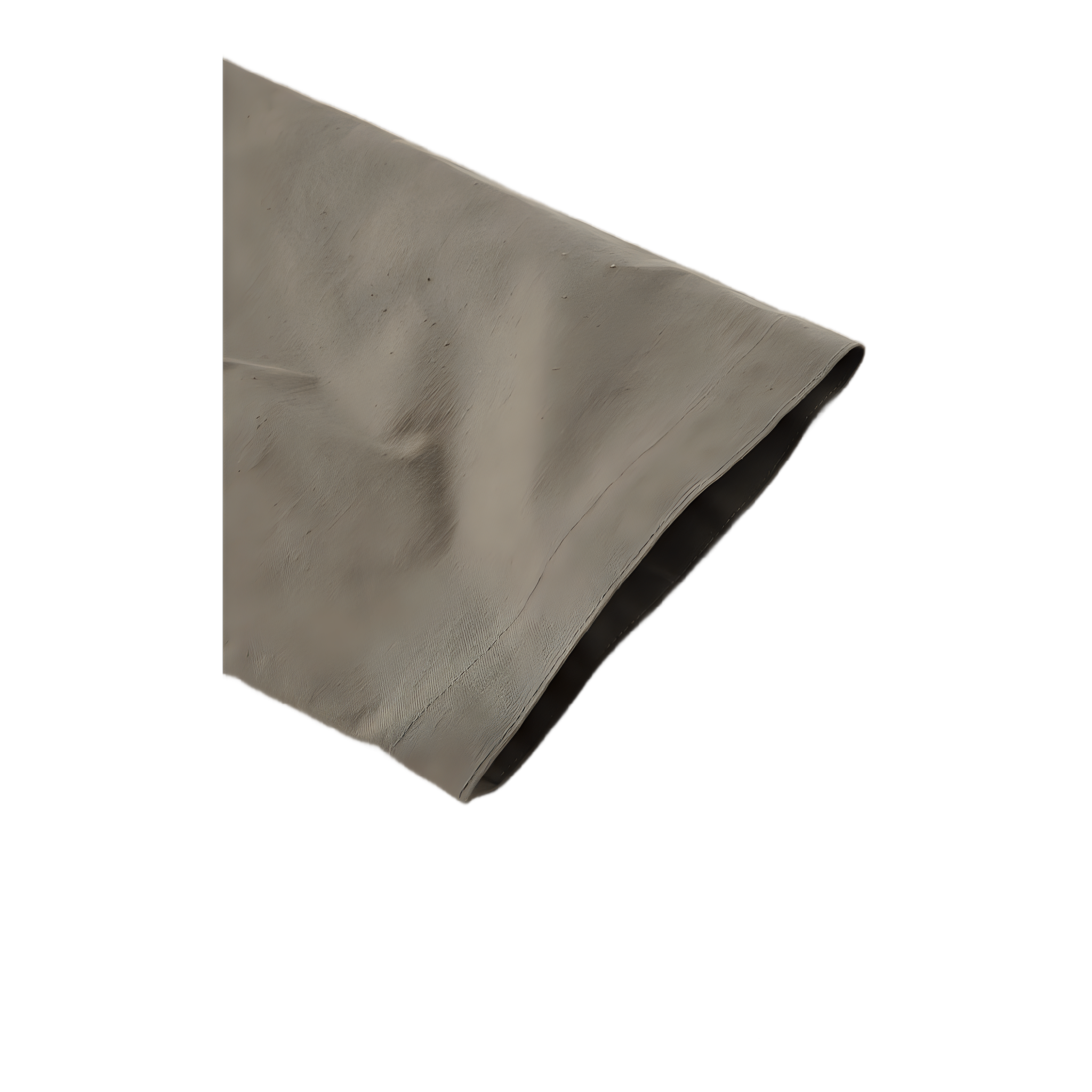 Back Nep BB Shirt - Sepia