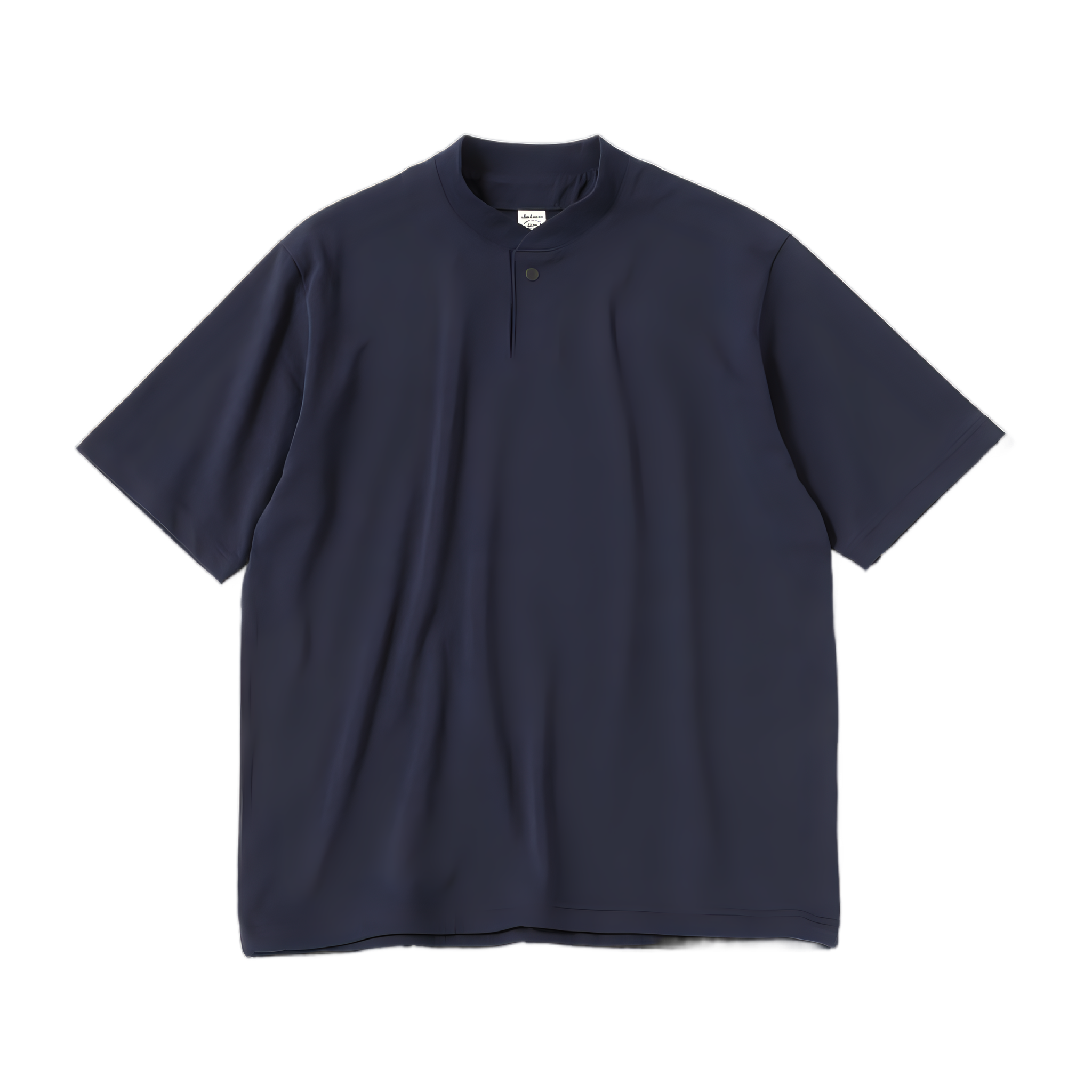 Grace GJ Neck - Navy