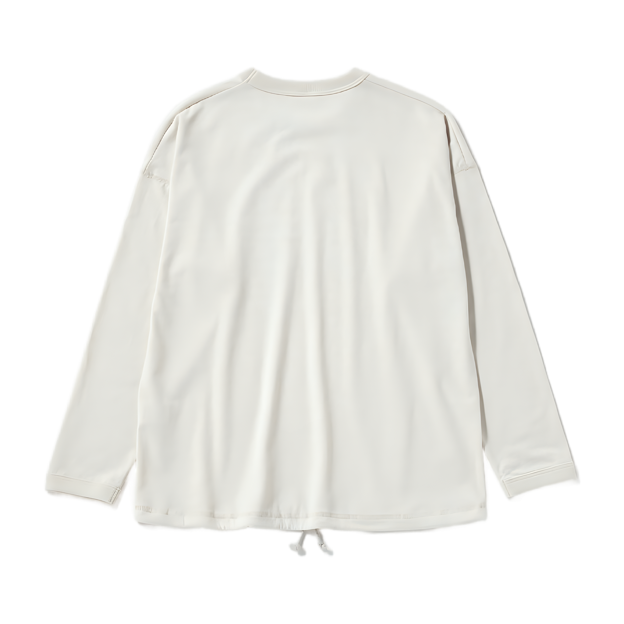 Grace Himo LS T-Shirt - Roisin White