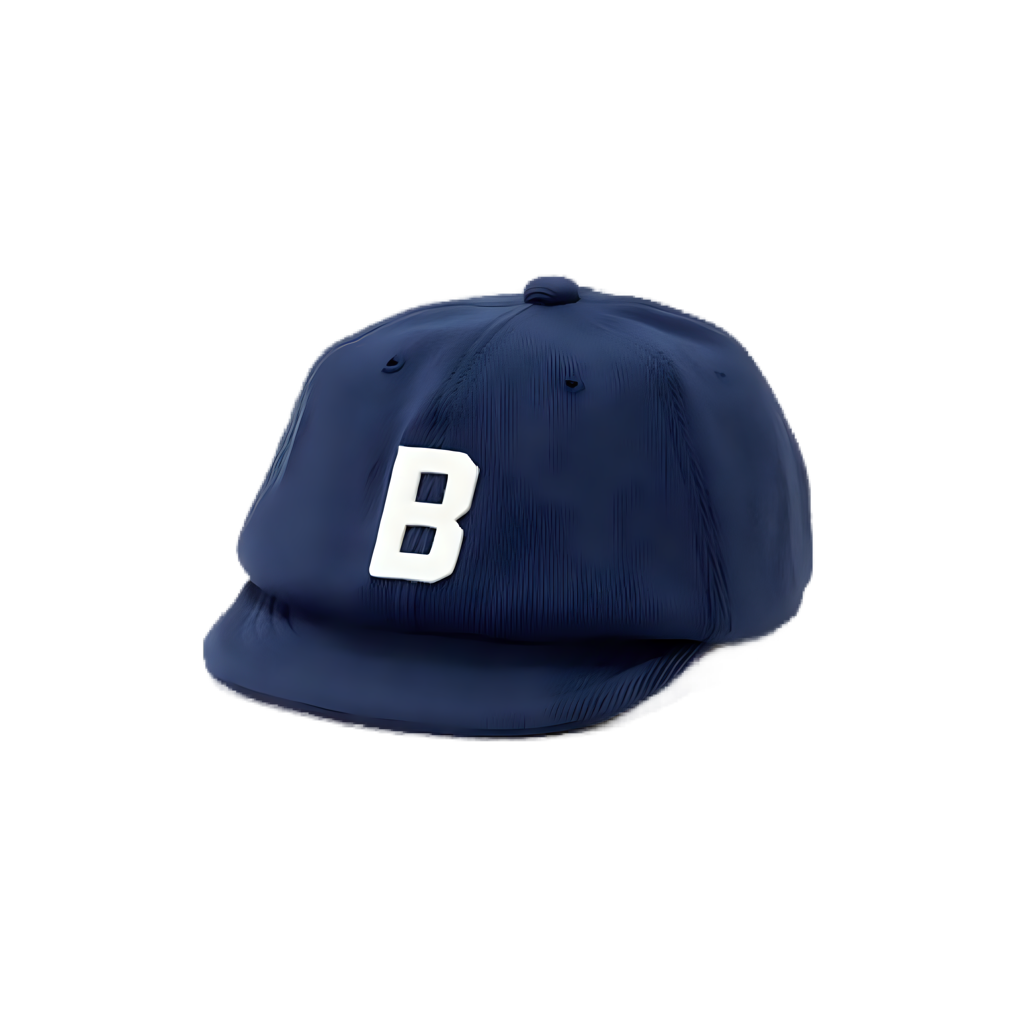GG Rib BB Cap - Ink Blue